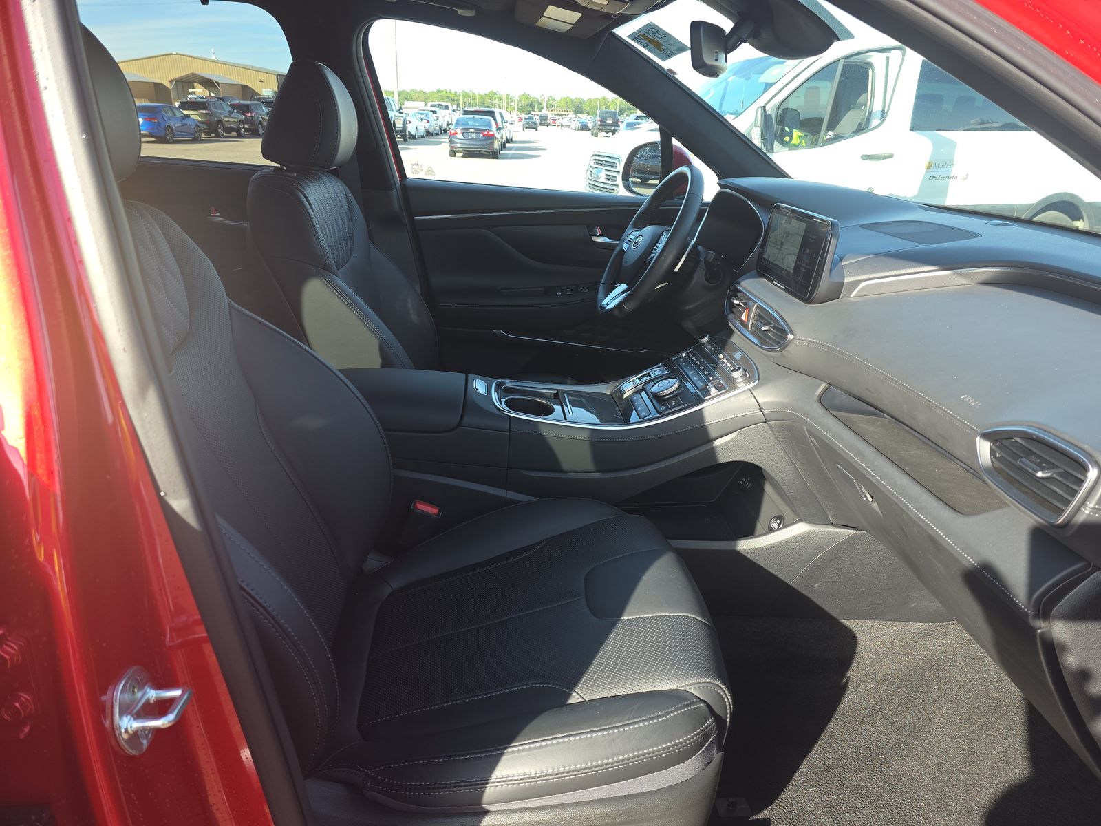 2023 Hyundai Santa Fe Calligraphy FWD