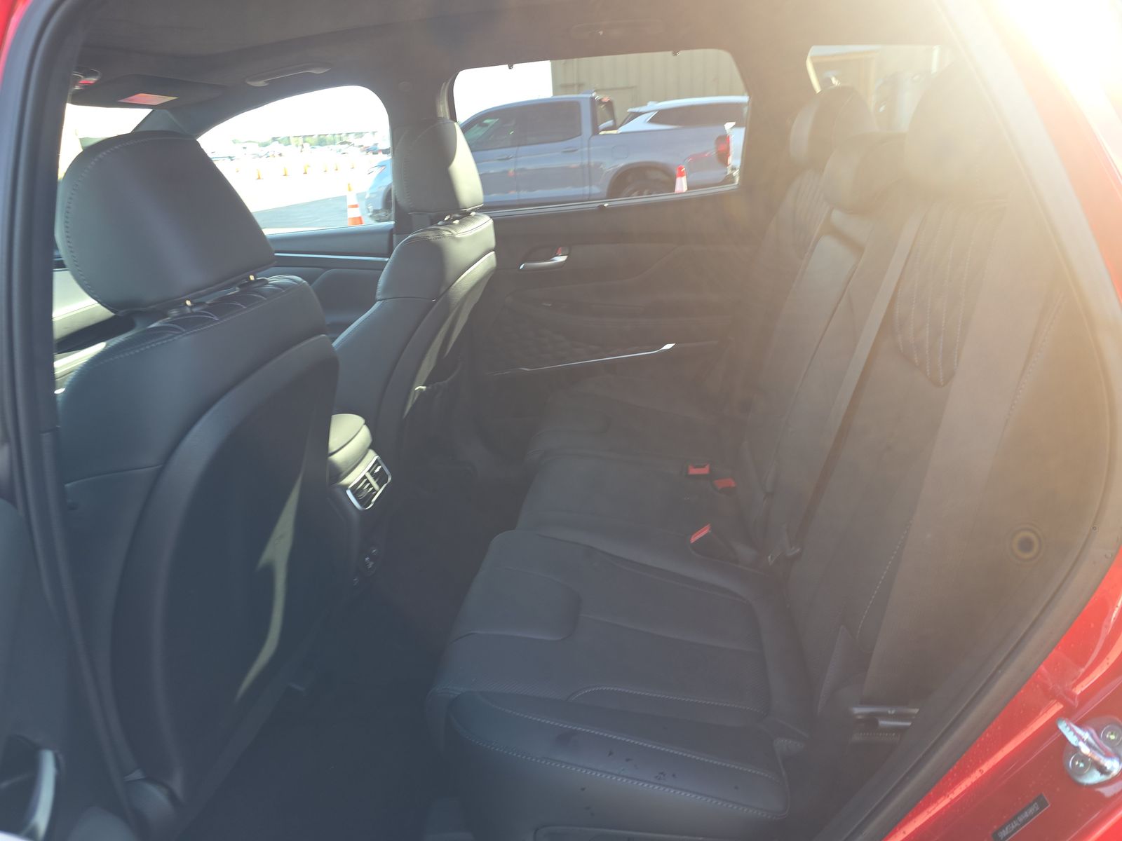 2023 Hyundai Santa Fe Calligraphy FWD