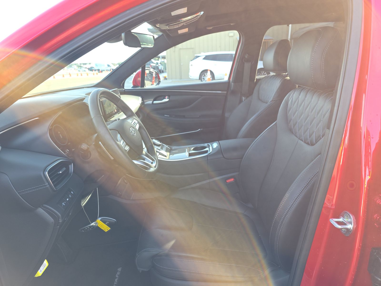 2023 Hyundai Santa Fe Calligraphy FWD