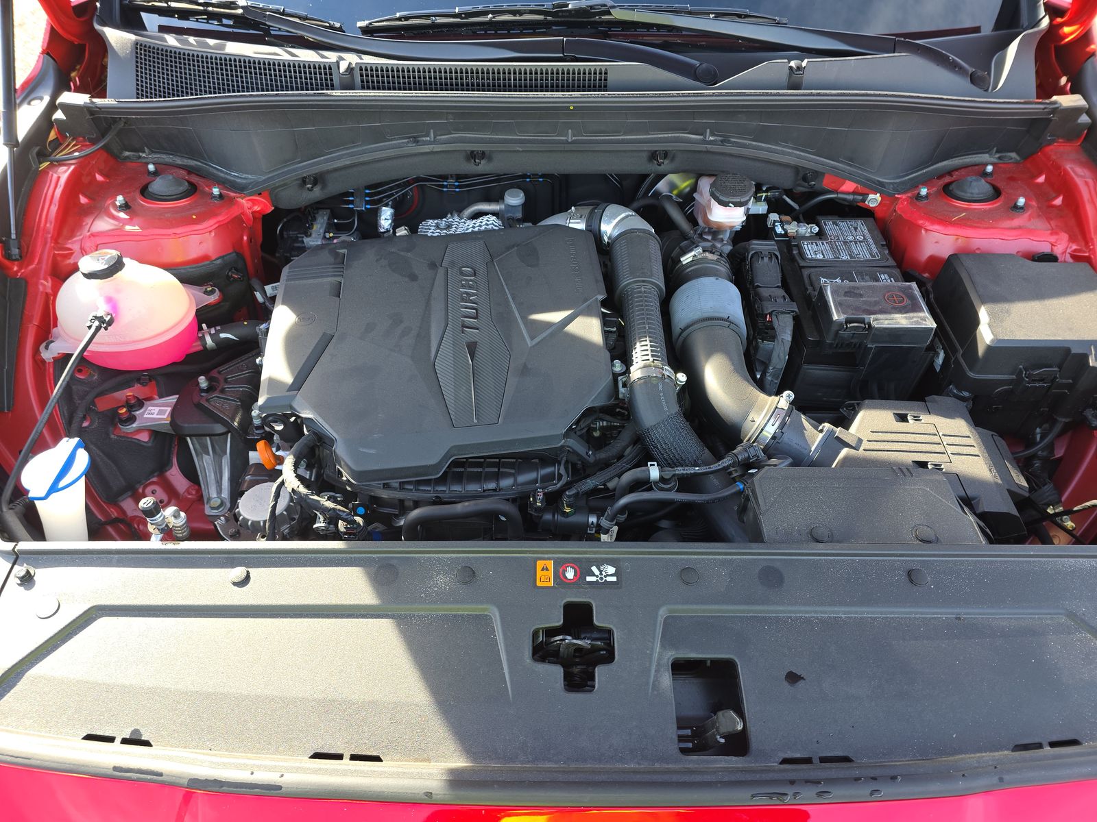 2023 Hyundai Santa Fe Calligraphy FWD