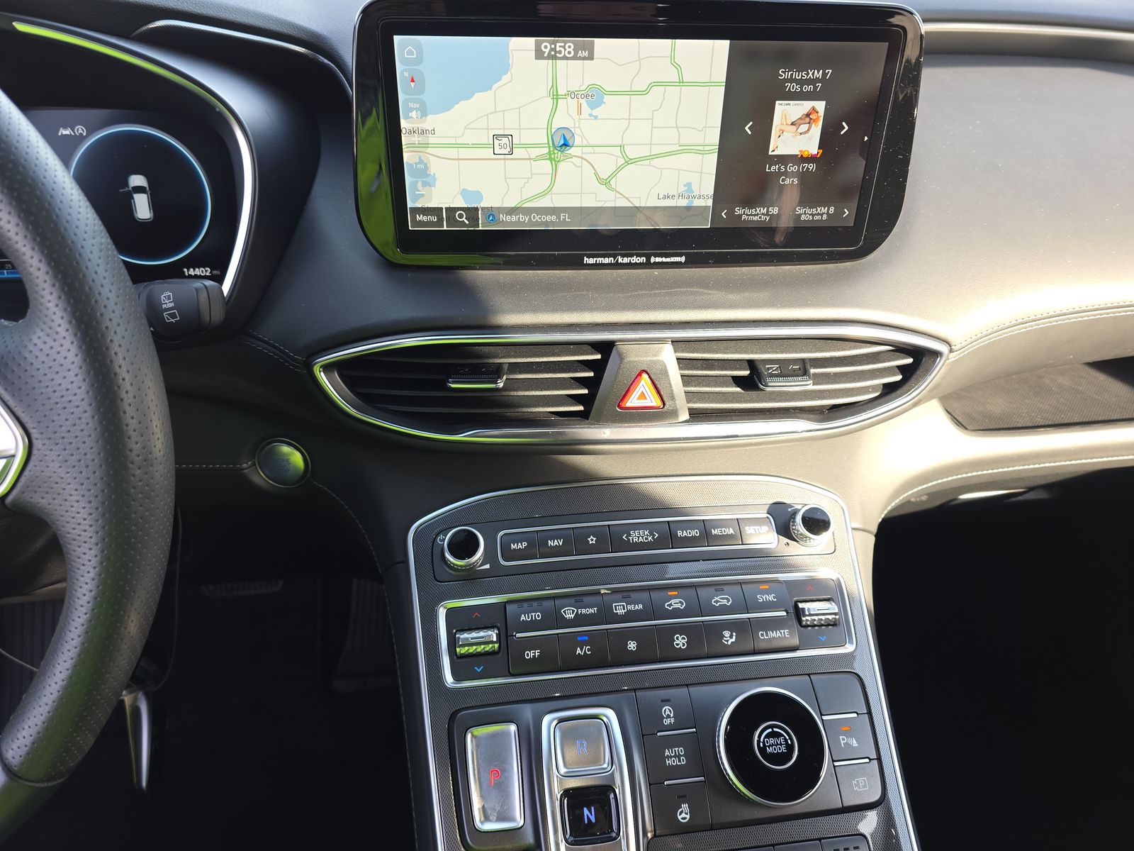 2023 Hyundai Santa Fe Calligraphy FWD