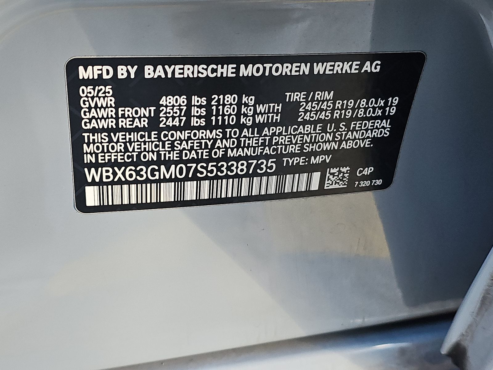 2025 BMW X2 xDrive28i AWD