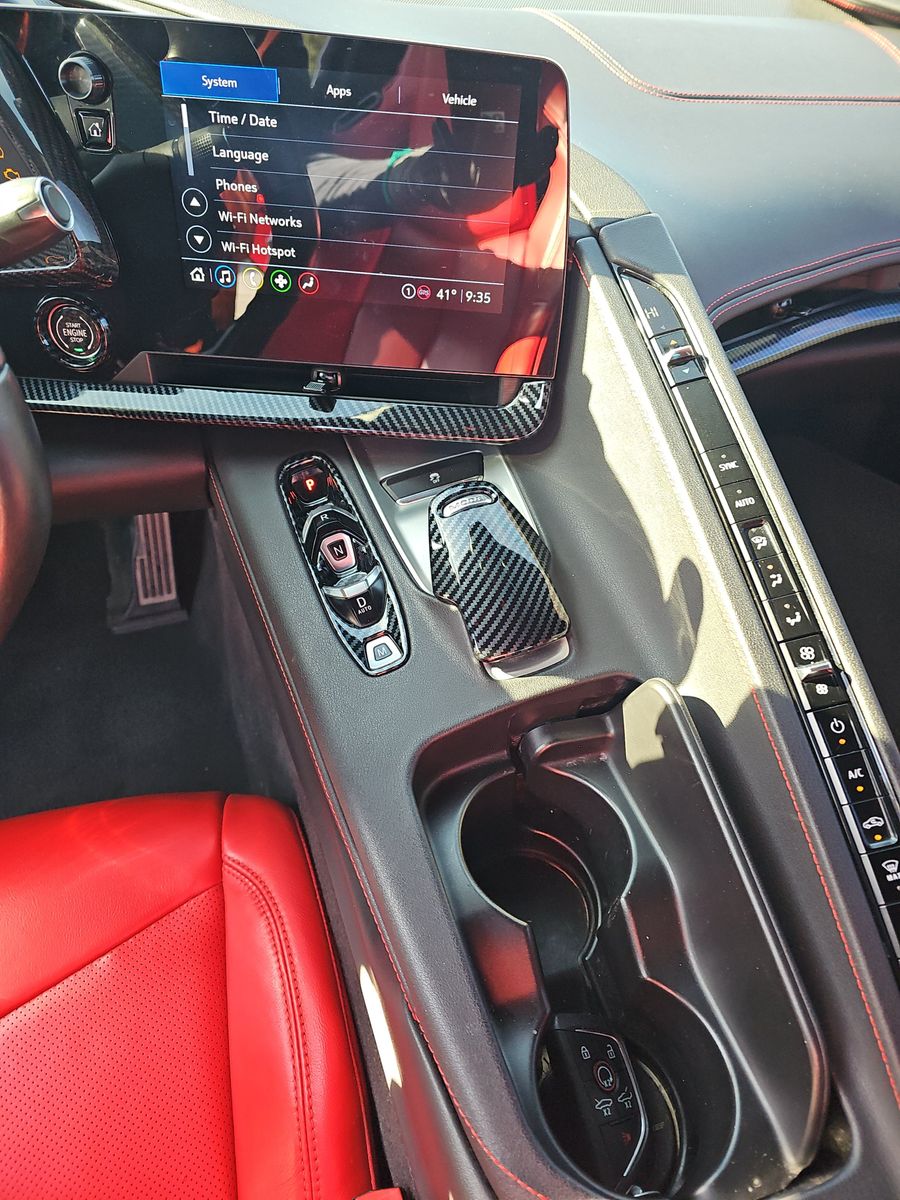 2022 Chevrolet Corvette Stingray RWD