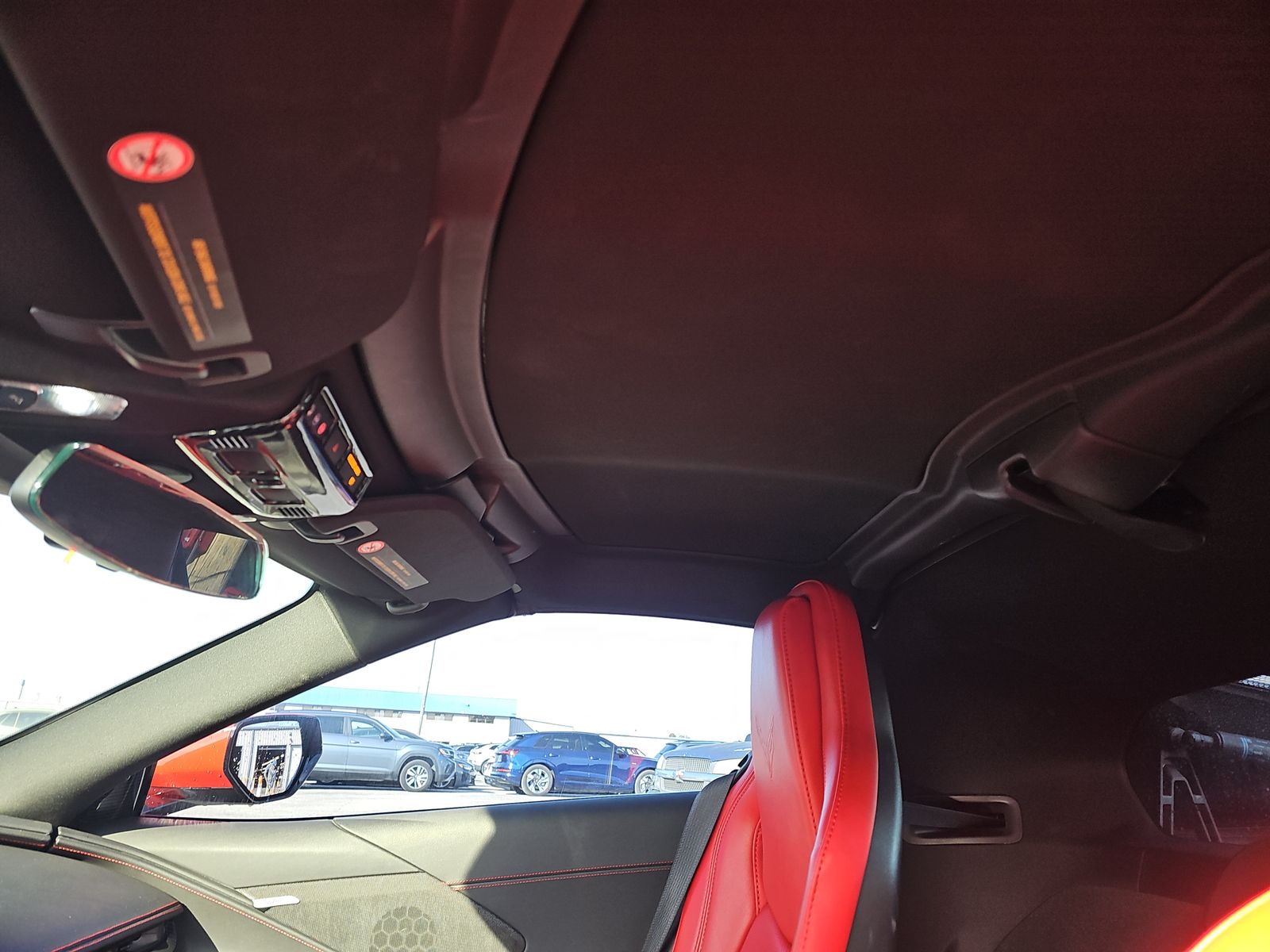 2022 Chevrolet Corvette Stingray RWD