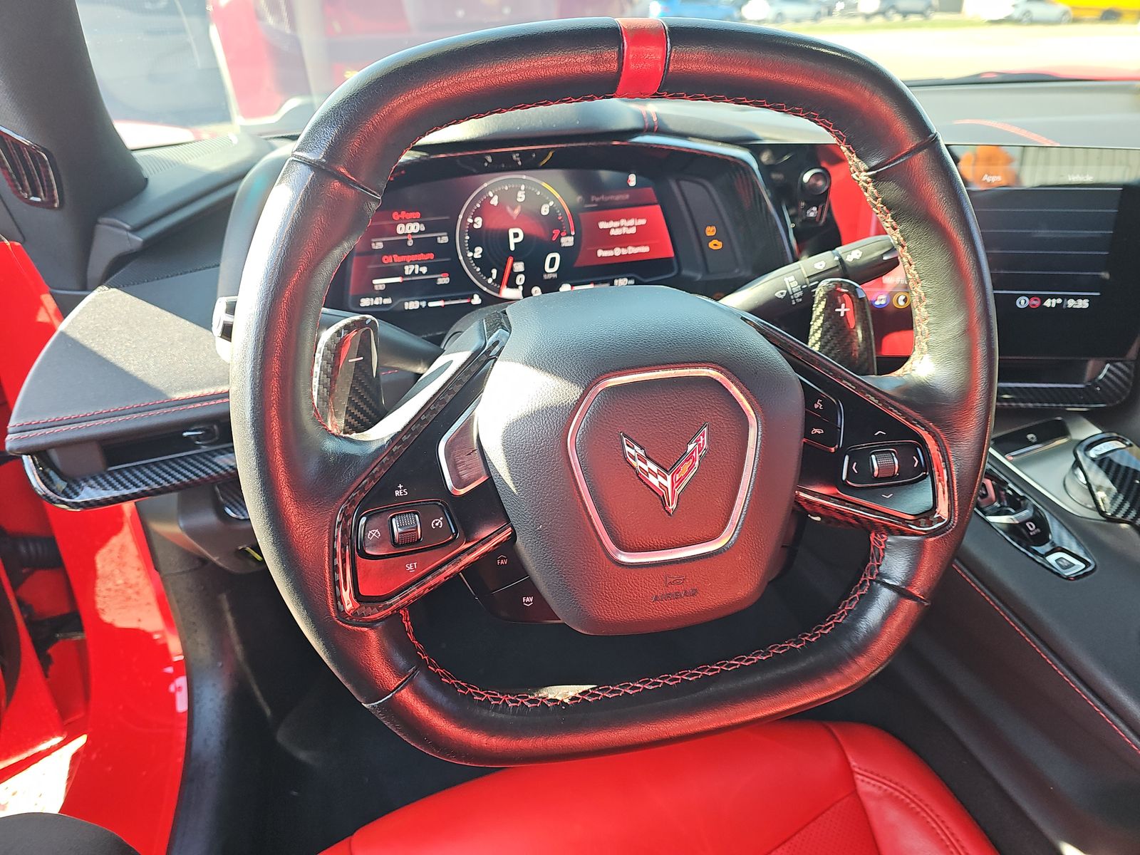 2022 Chevrolet Corvette Stingray RWD