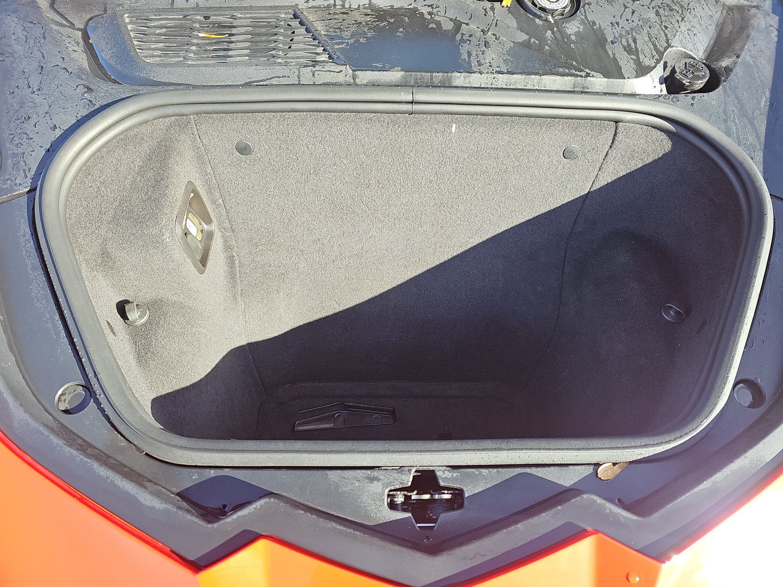 2022 Chevrolet Corvette Stingray RWD