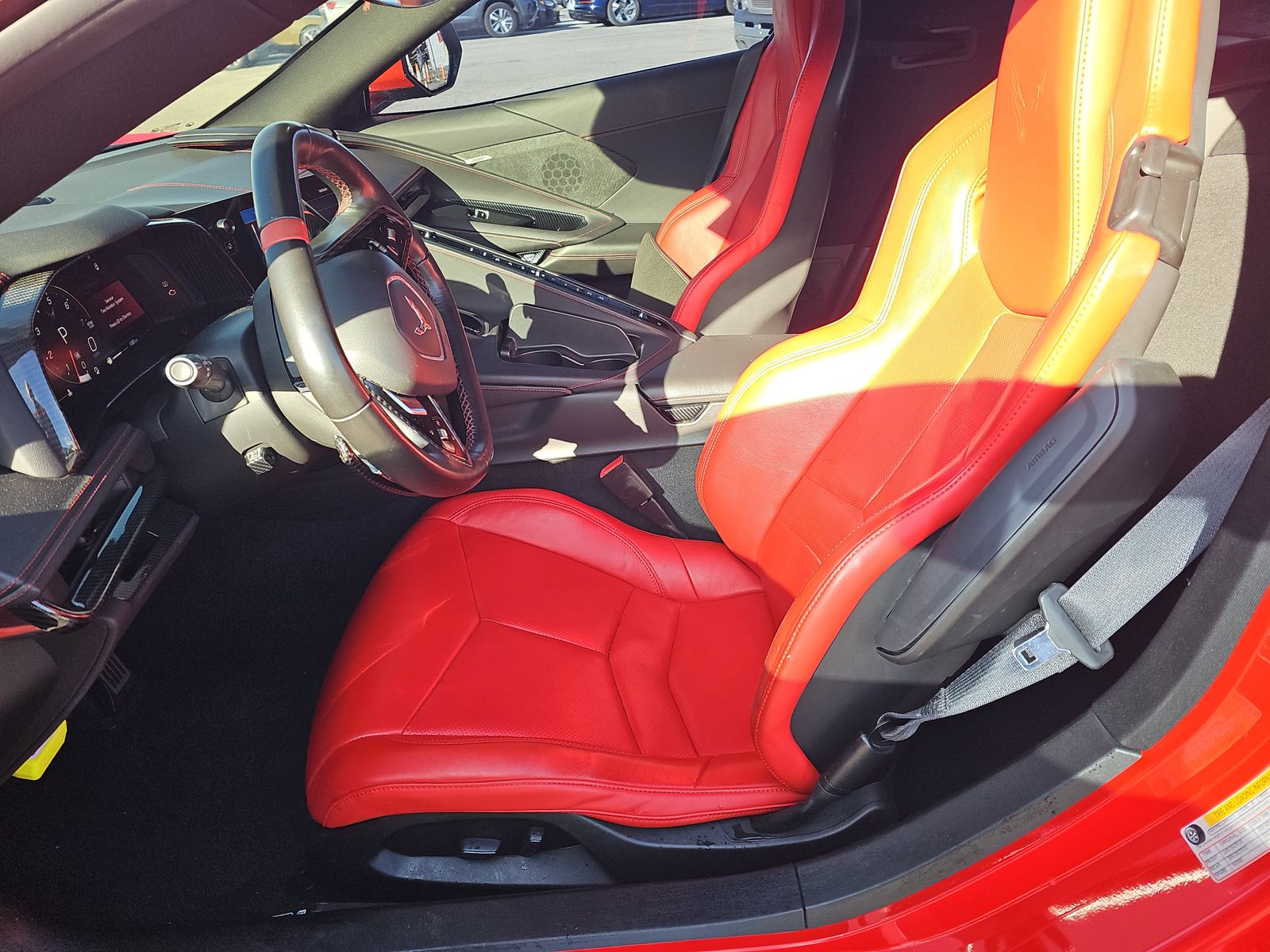 2022 Chevrolet Corvette Stingray RWD