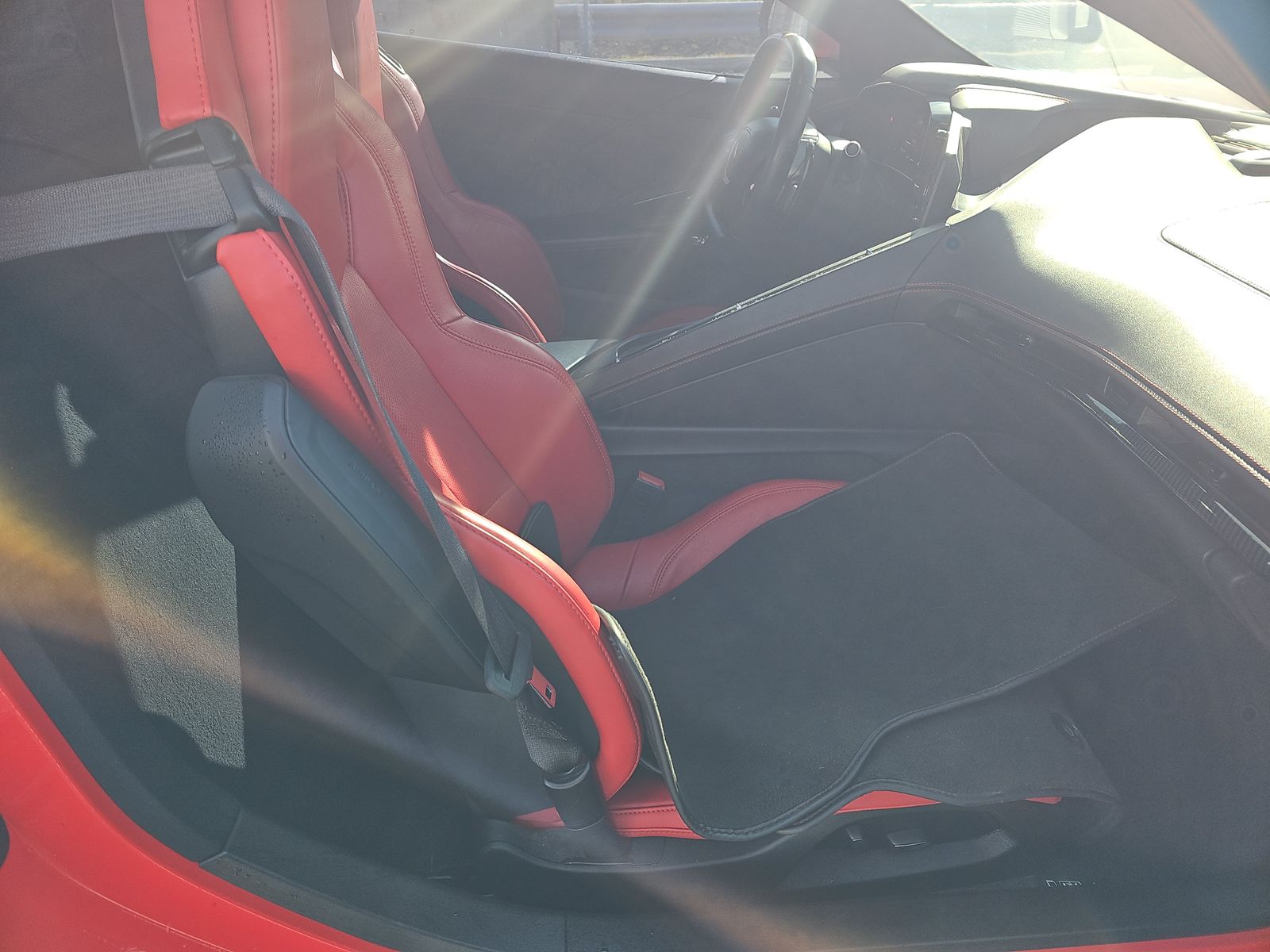 2022 Chevrolet Corvette Stingray RWD