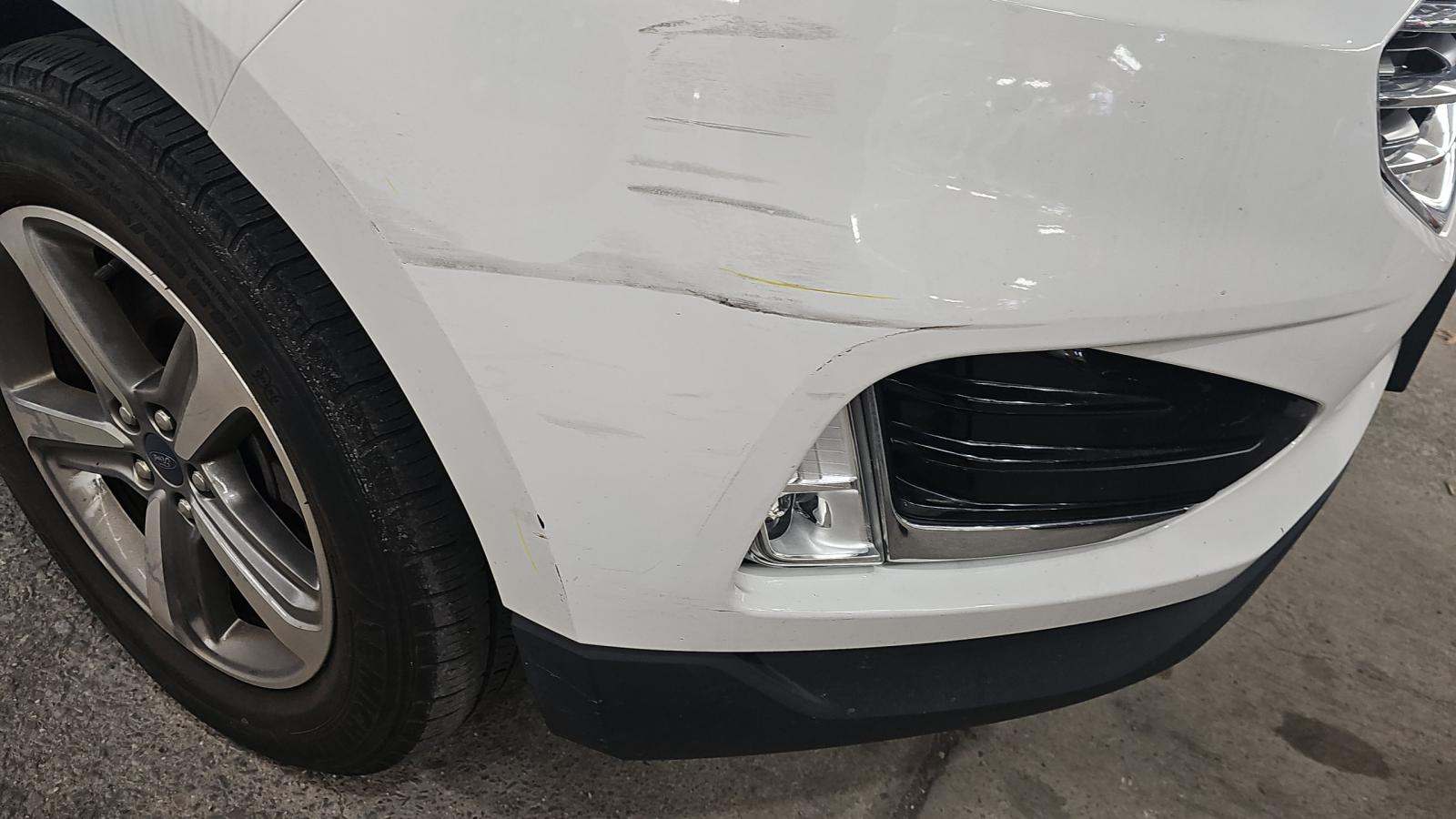 2022 Ford Edge SEL AWD