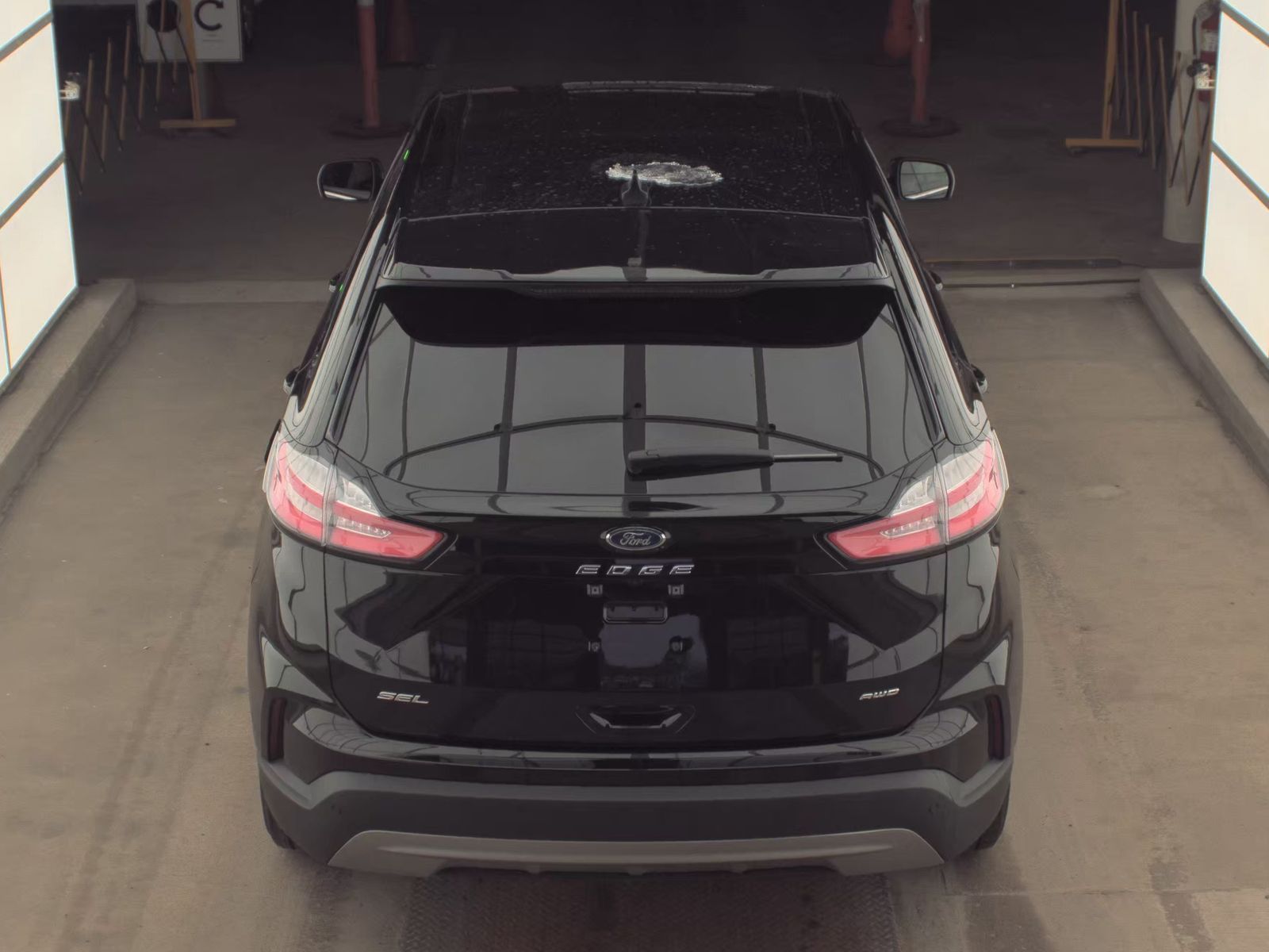 2024 Ford Edge SEL AWD