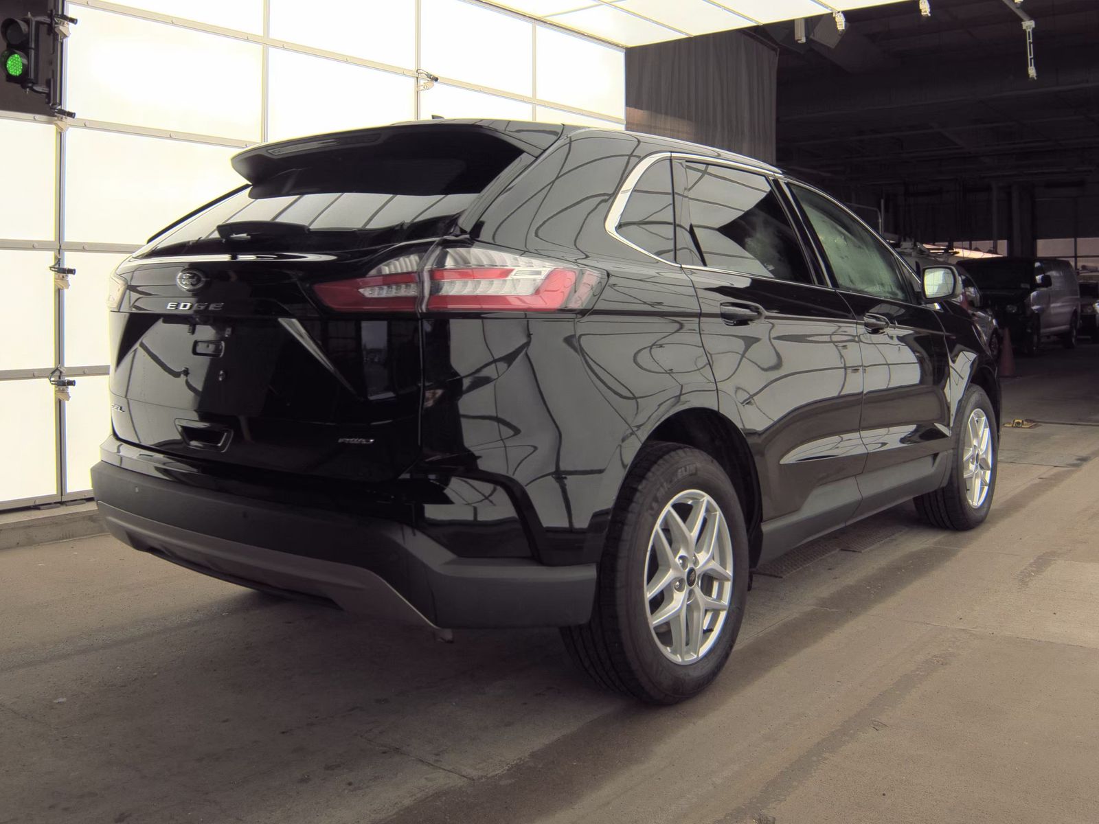 2024 Ford Edge SEL AWD