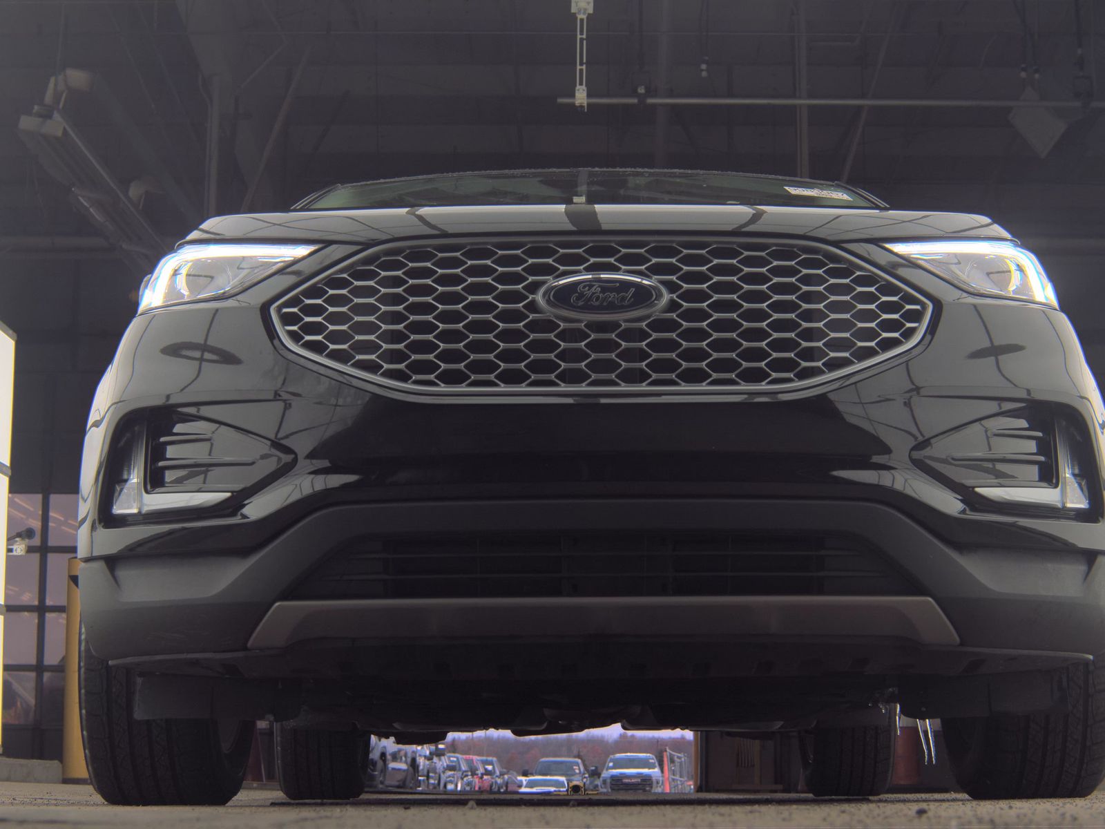 2024 Ford Edge SEL AWD