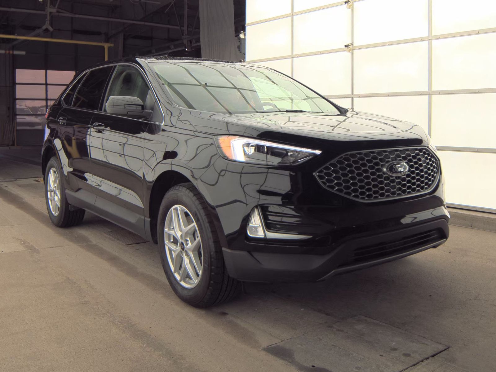 2024 Ford Edge SEL AWD