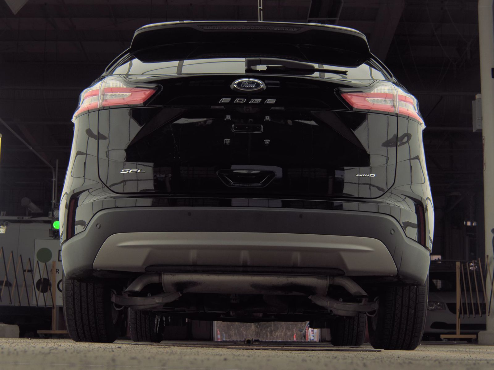 2024 Ford Edge SEL AWD