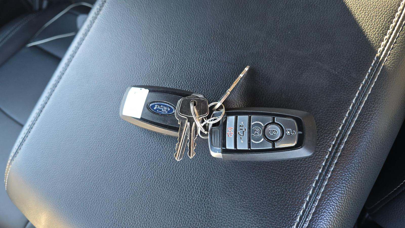 2023 Ford F-150 XLT AWD