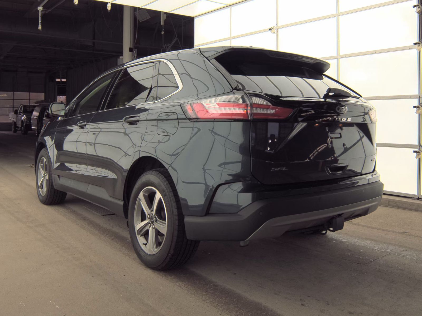 2024 Ford Edge SEL AWD