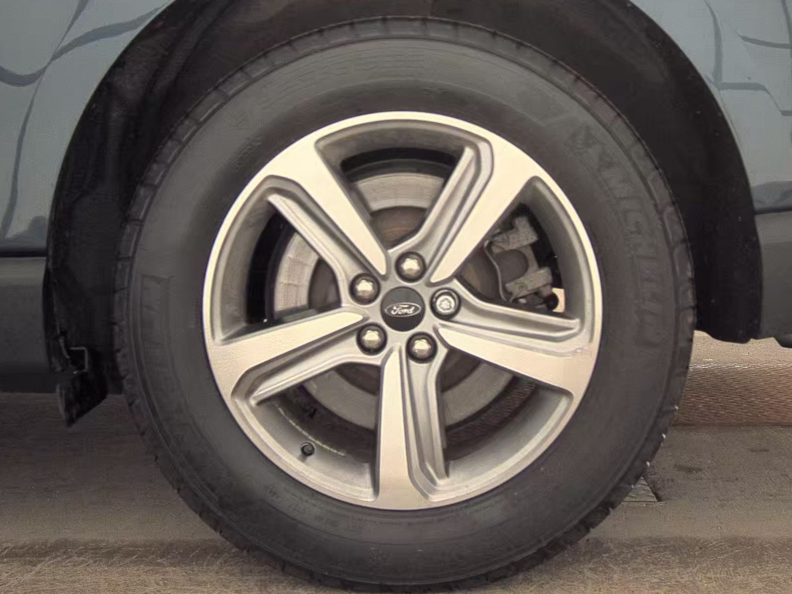 2024 Ford Edge SEL AWD