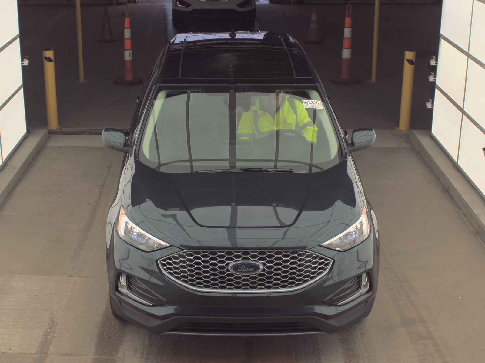 2024 Ford Edge SEL AWD