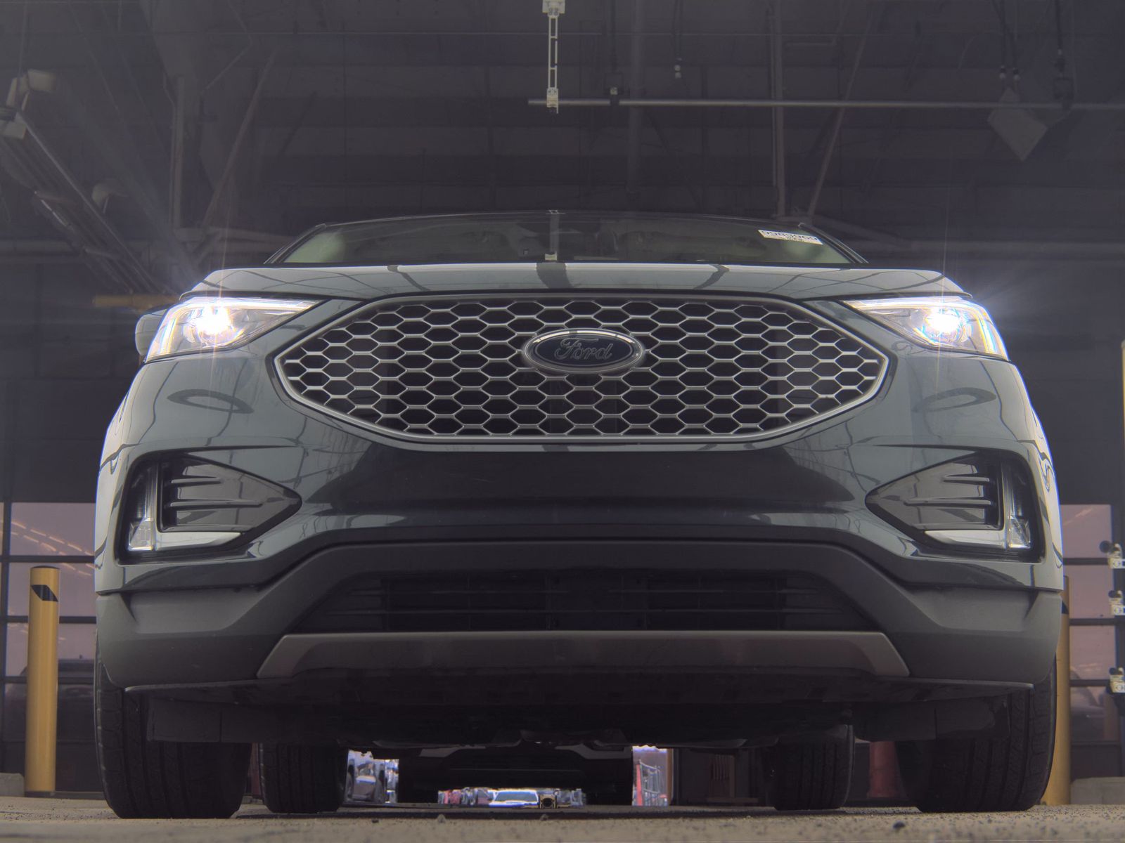 2024 Ford Edge SEL AWD