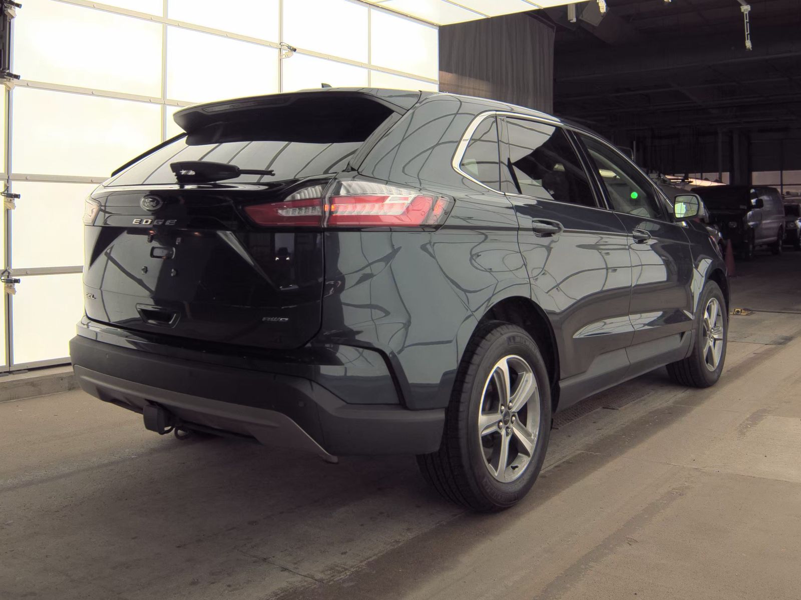 2024 Ford Edge SEL AWD