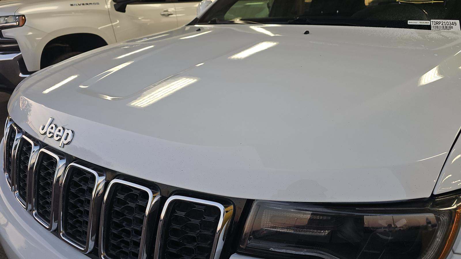 2021 Jeep Grand Cherokee Laredo E Edition AWD