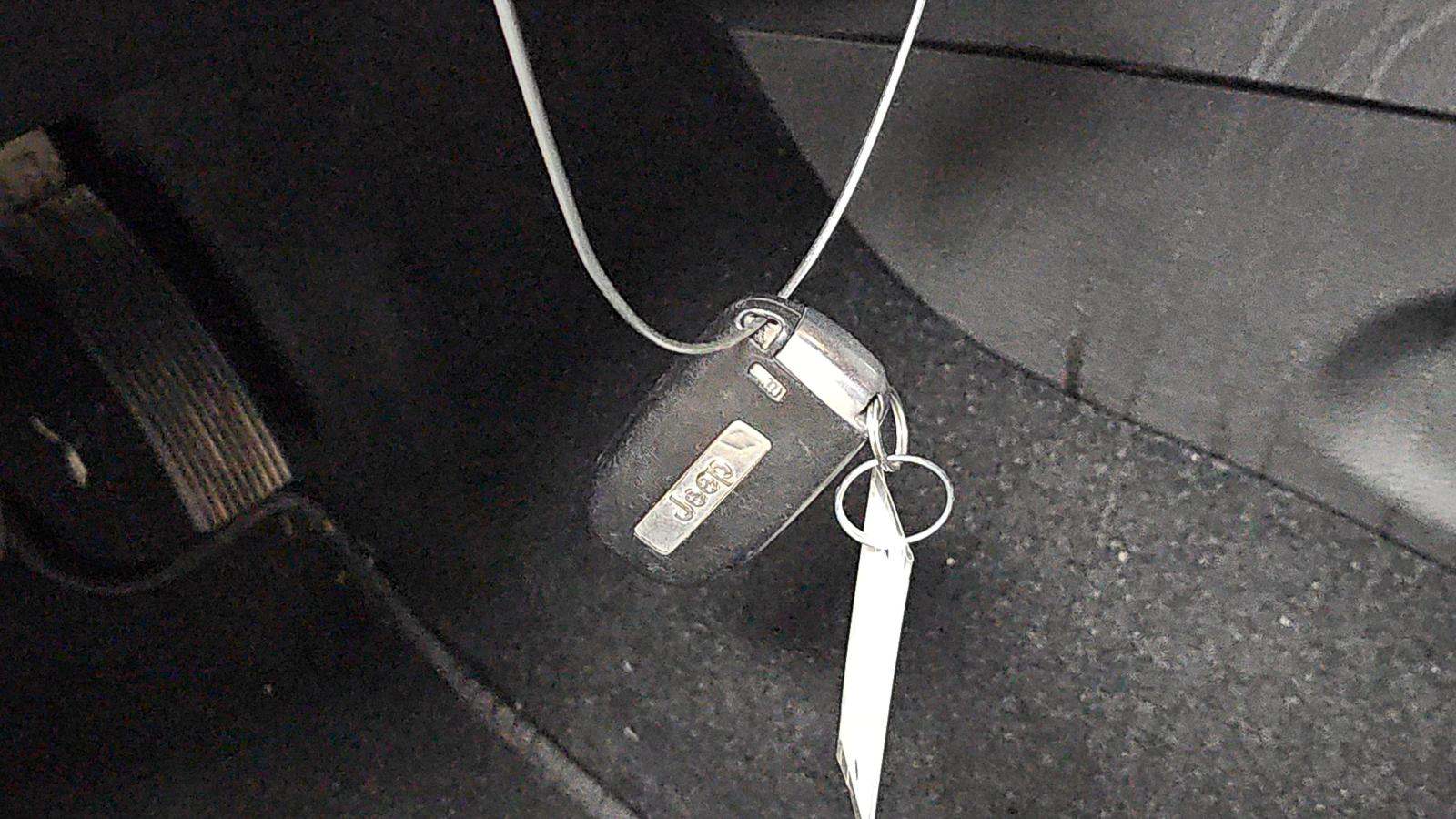 2021 Jeep Grand Cherokee Laredo E Edition AWD