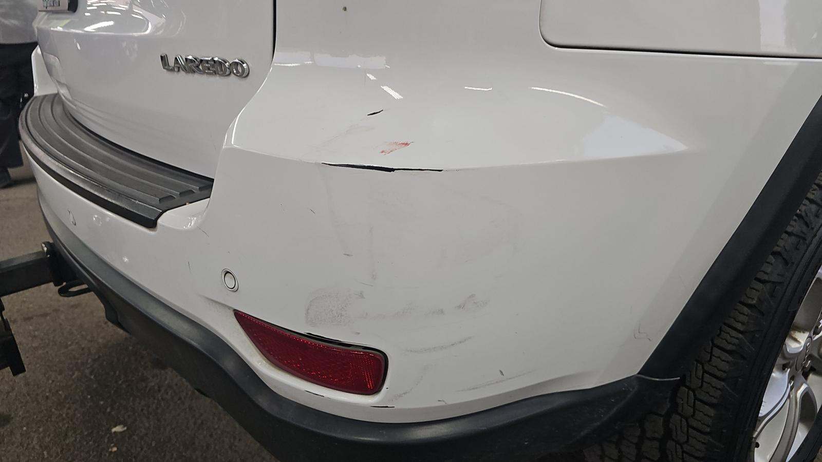 2021 Jeep Grand Cherokee Laredo E Edition AWD