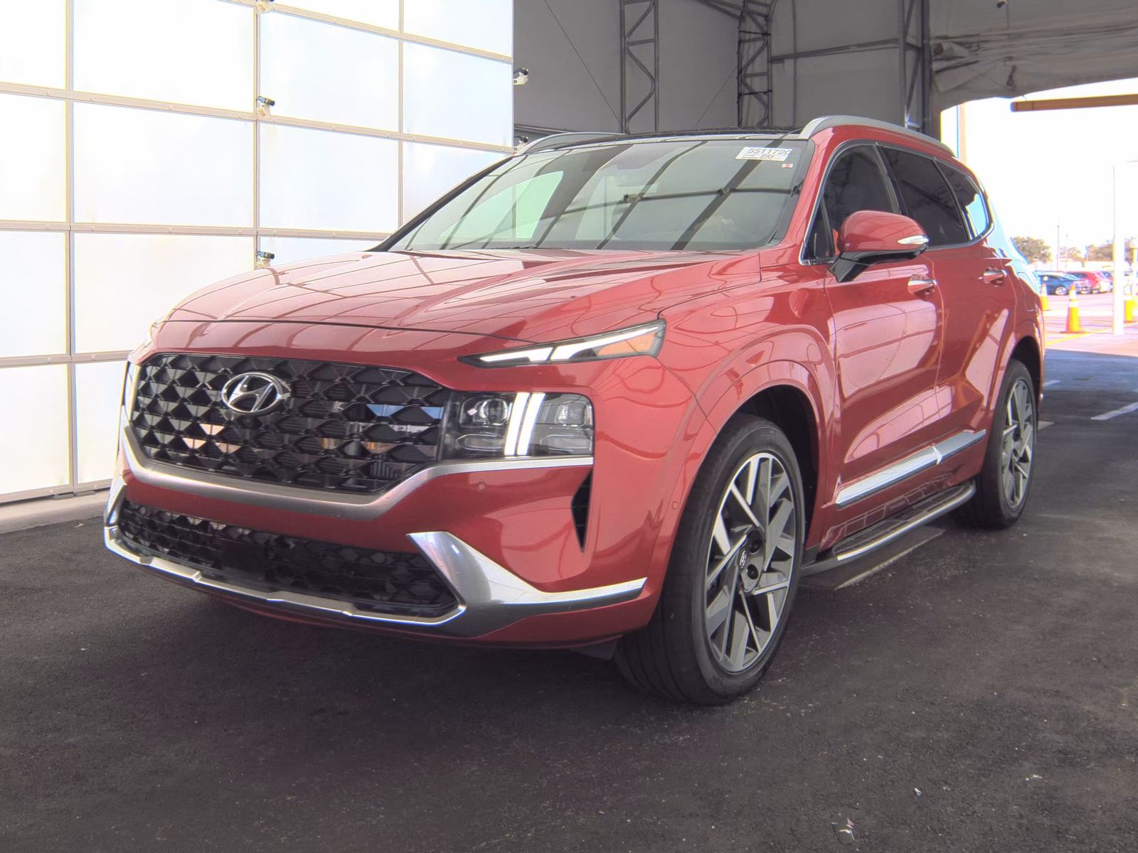 2023 Hyundai Santa Fe Calligraphy FWD