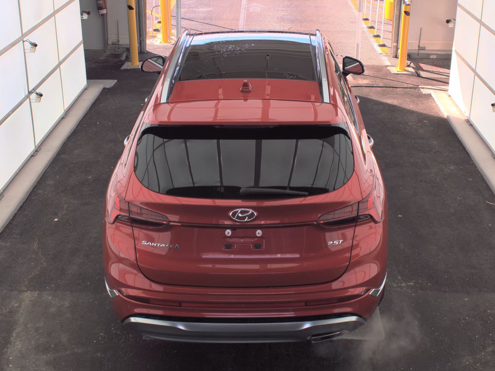 2023 Hyundai Santa Fe Calligraphy FWD