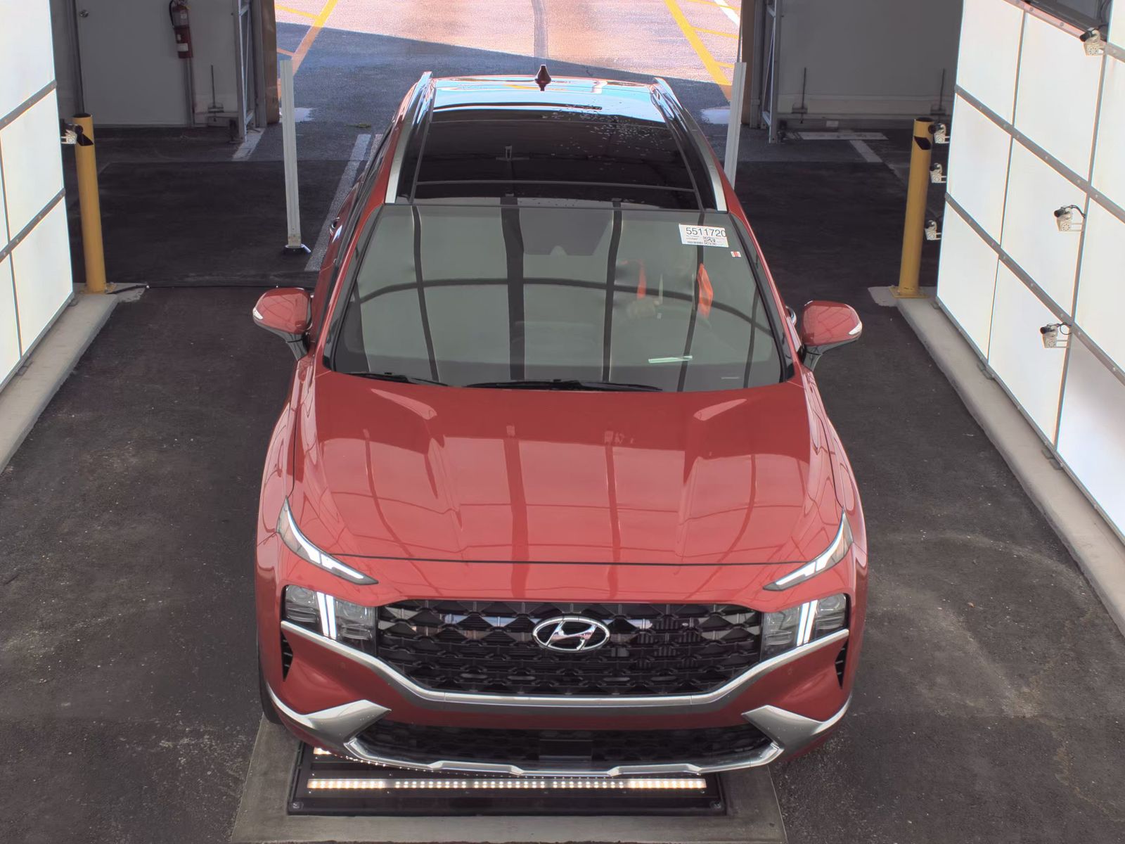 2023 Hyundai Santa Fe Calligraphy FWD