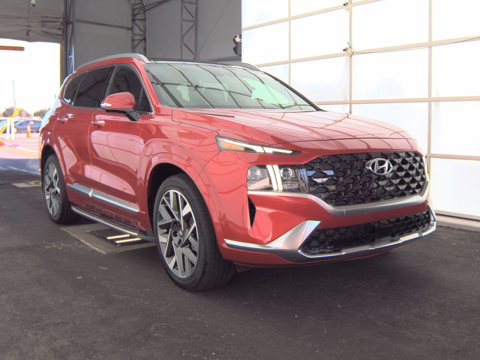 2023 Hyundai Santa Fe Calligraphy FWD