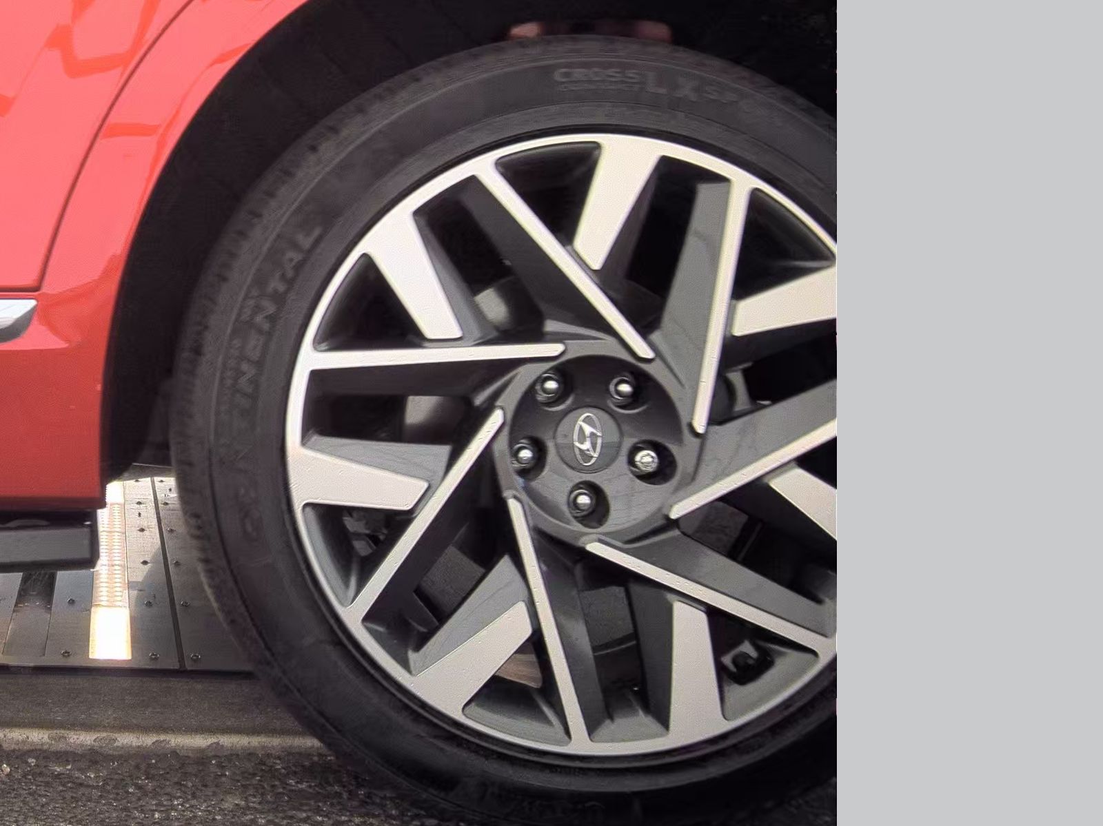 2023 Hyundai Santa Fe Calligraphy FWD