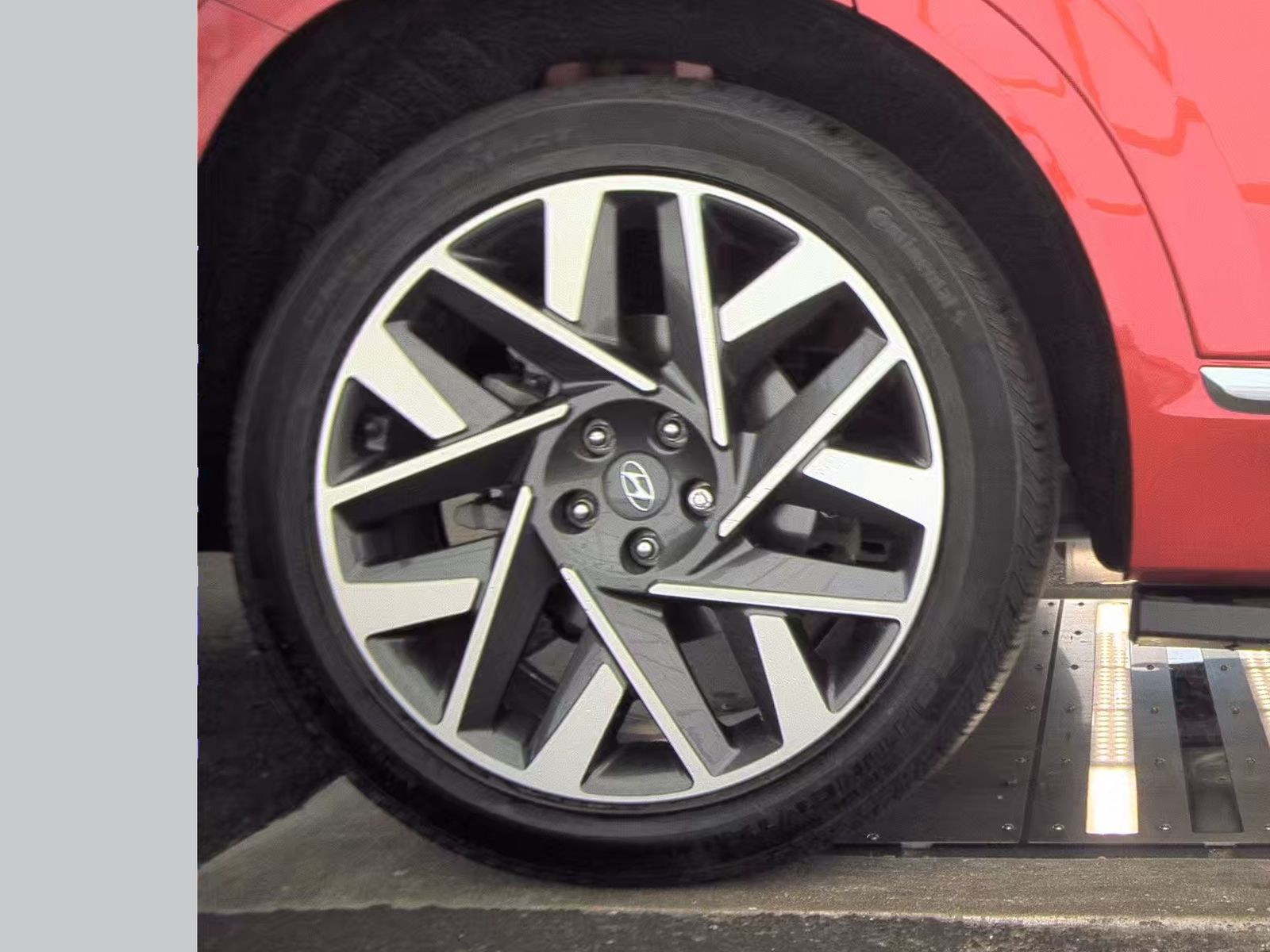 2023 Hyundai Santa Fe Calligraphy FWD