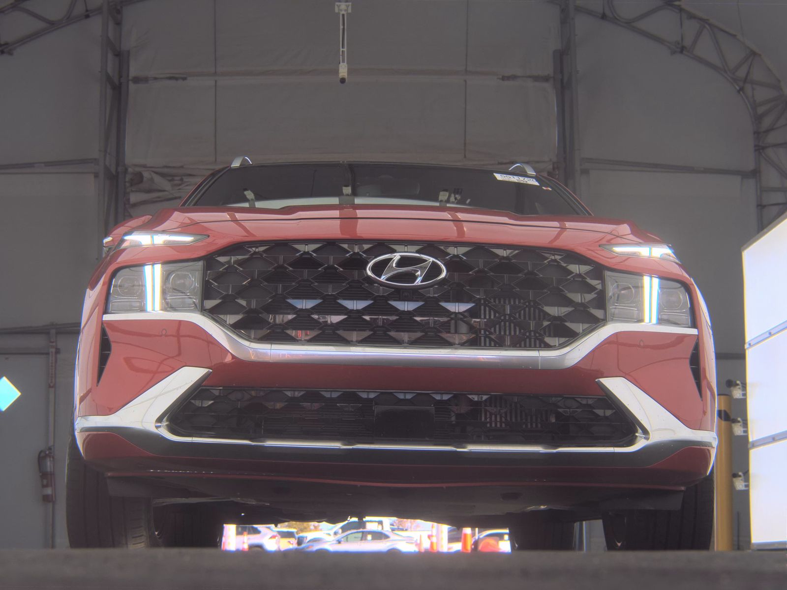 2023 Hyundai Santa Fe Calligraphy FWD