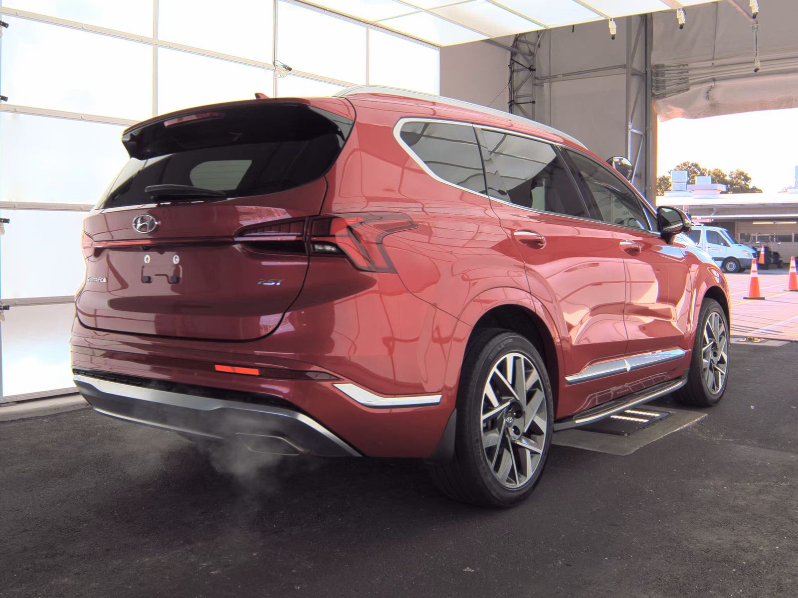 2023 Hyundai Santa Fe Calligraphy FWD