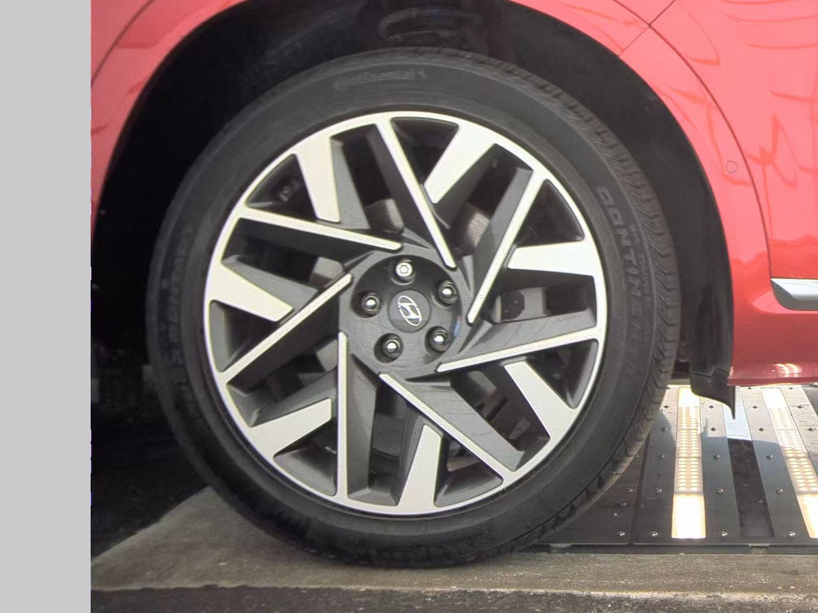 2023 Hyundai Santa Fe Calligraphy FWD