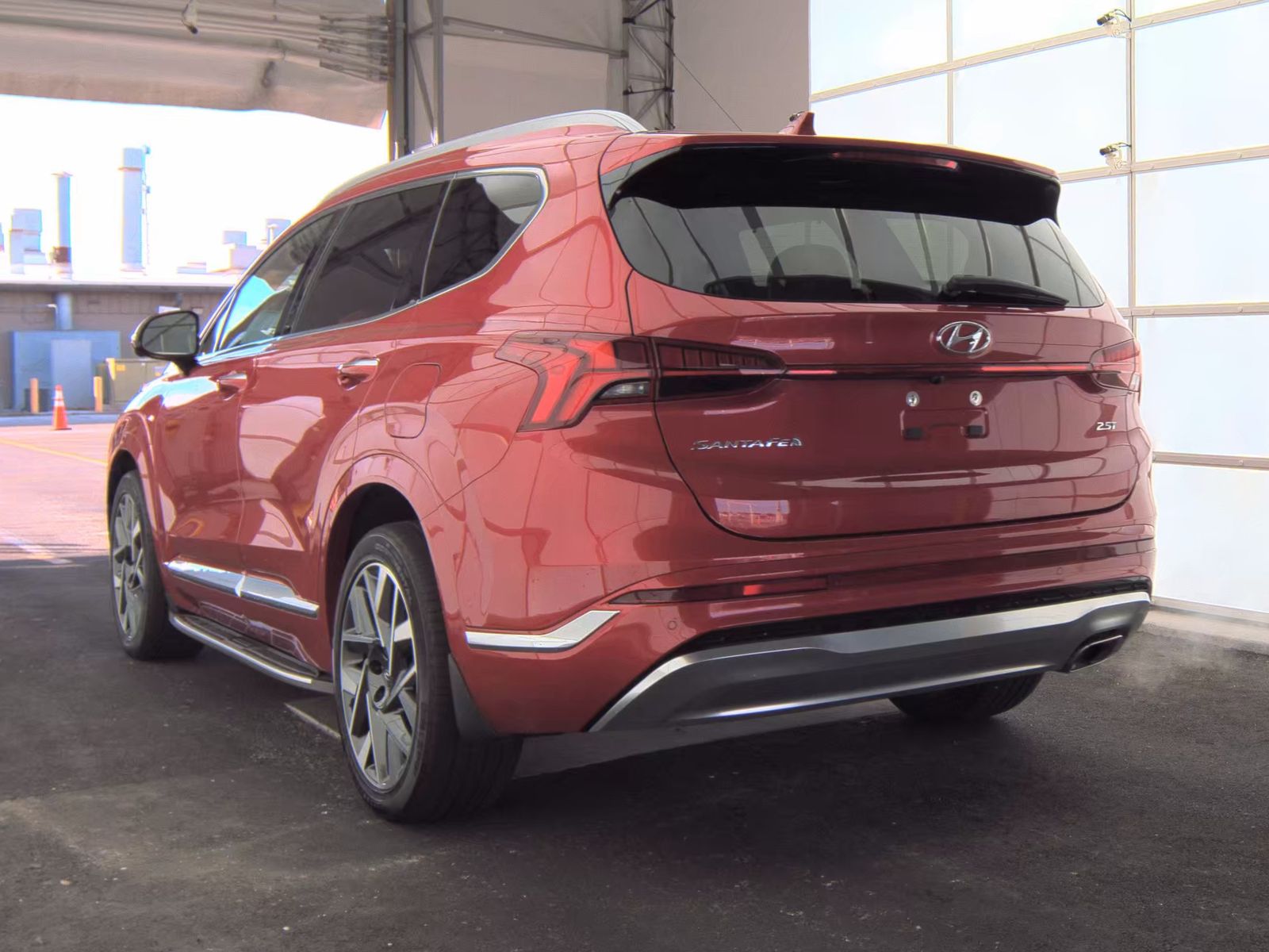 2023 Hyundai Santa Fe Calligraphy FWD