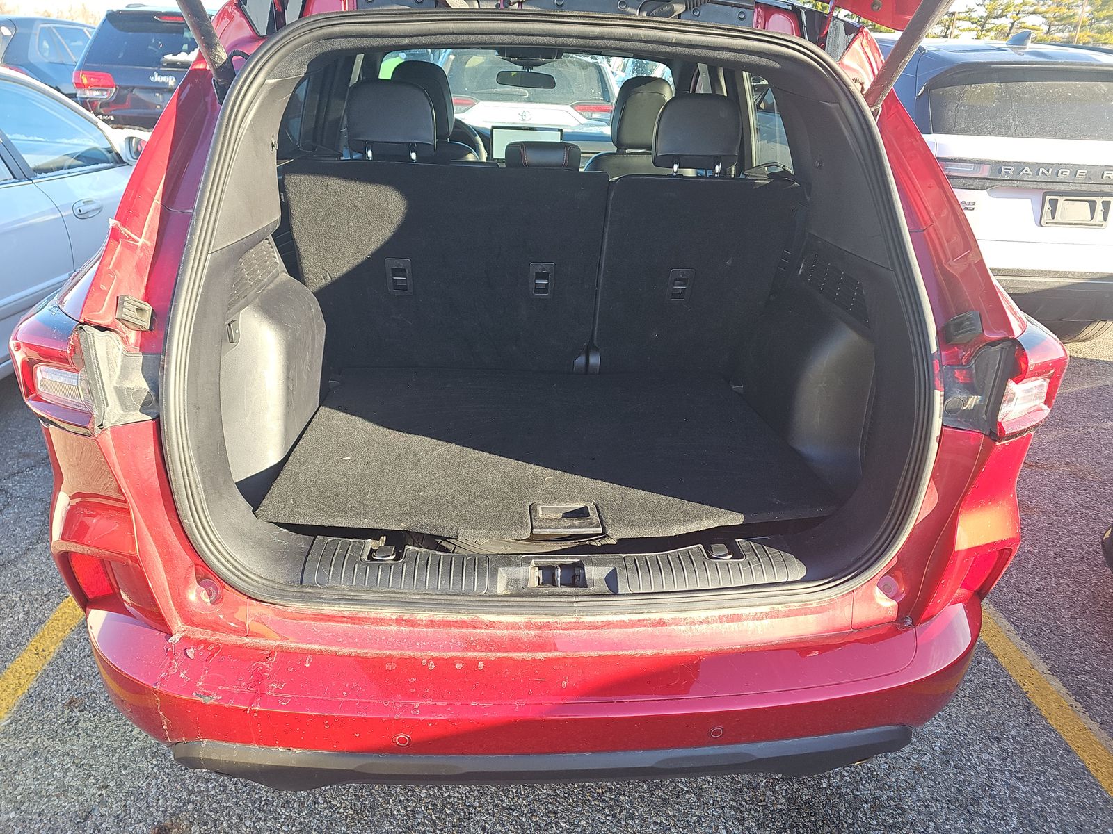 2023 Ford Escape ST-Line AWD