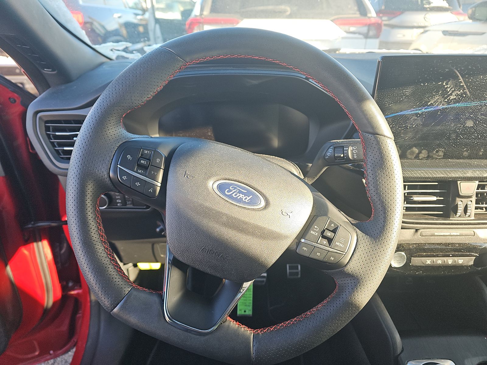 2023 Ford Escape ST-Line AWD