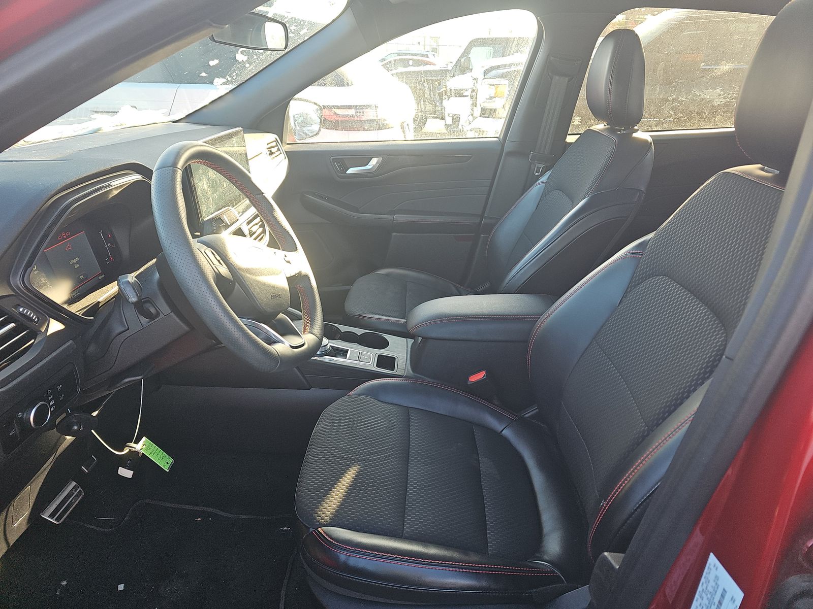 2023 Ford Escape ST-Line AWD