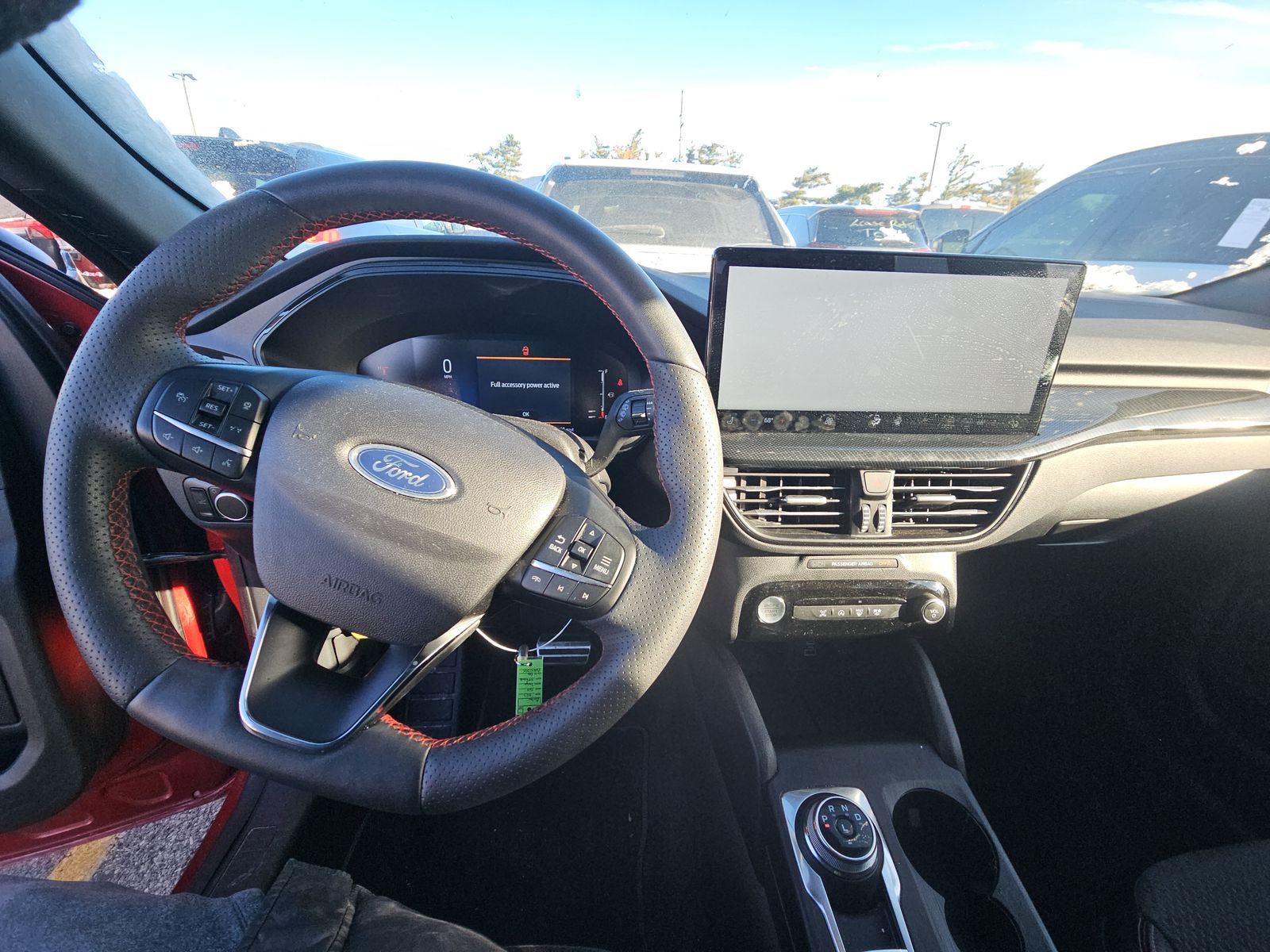 2023 Ford Escape ST-Line AWD