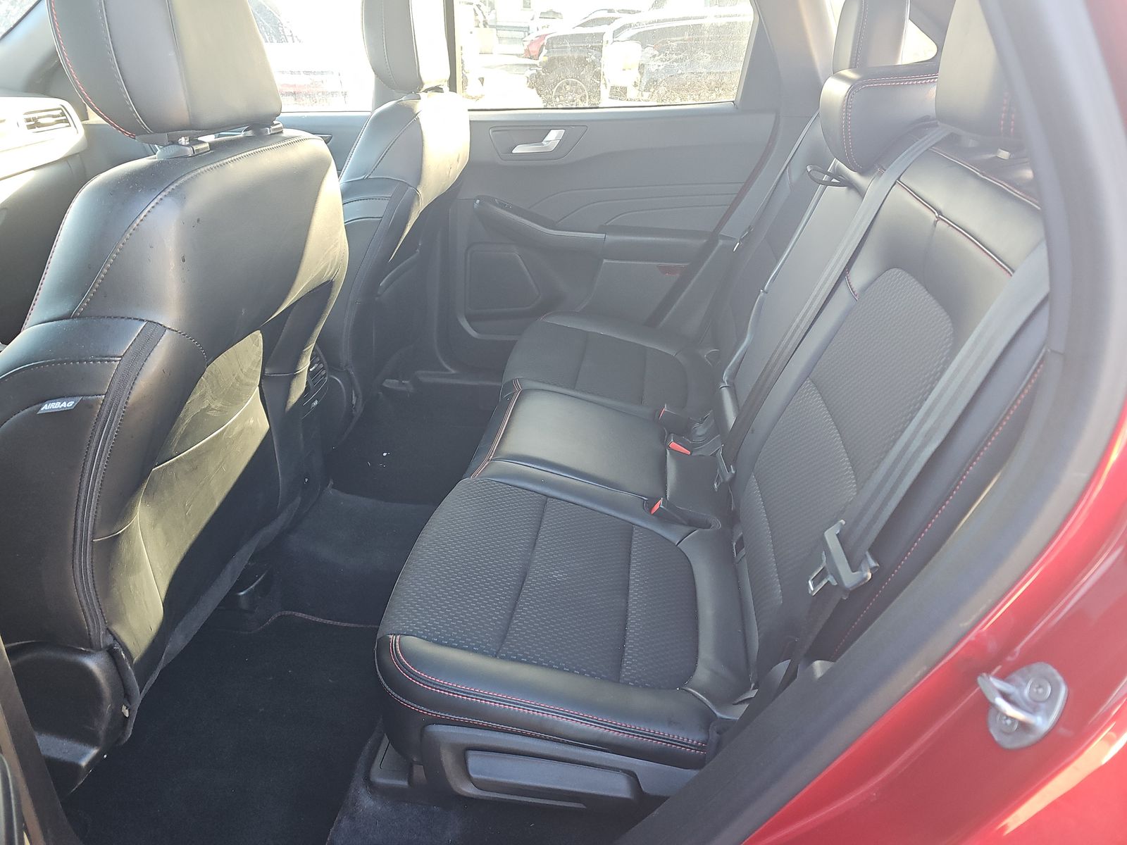 2023 Ford Escape ST-Line AWD