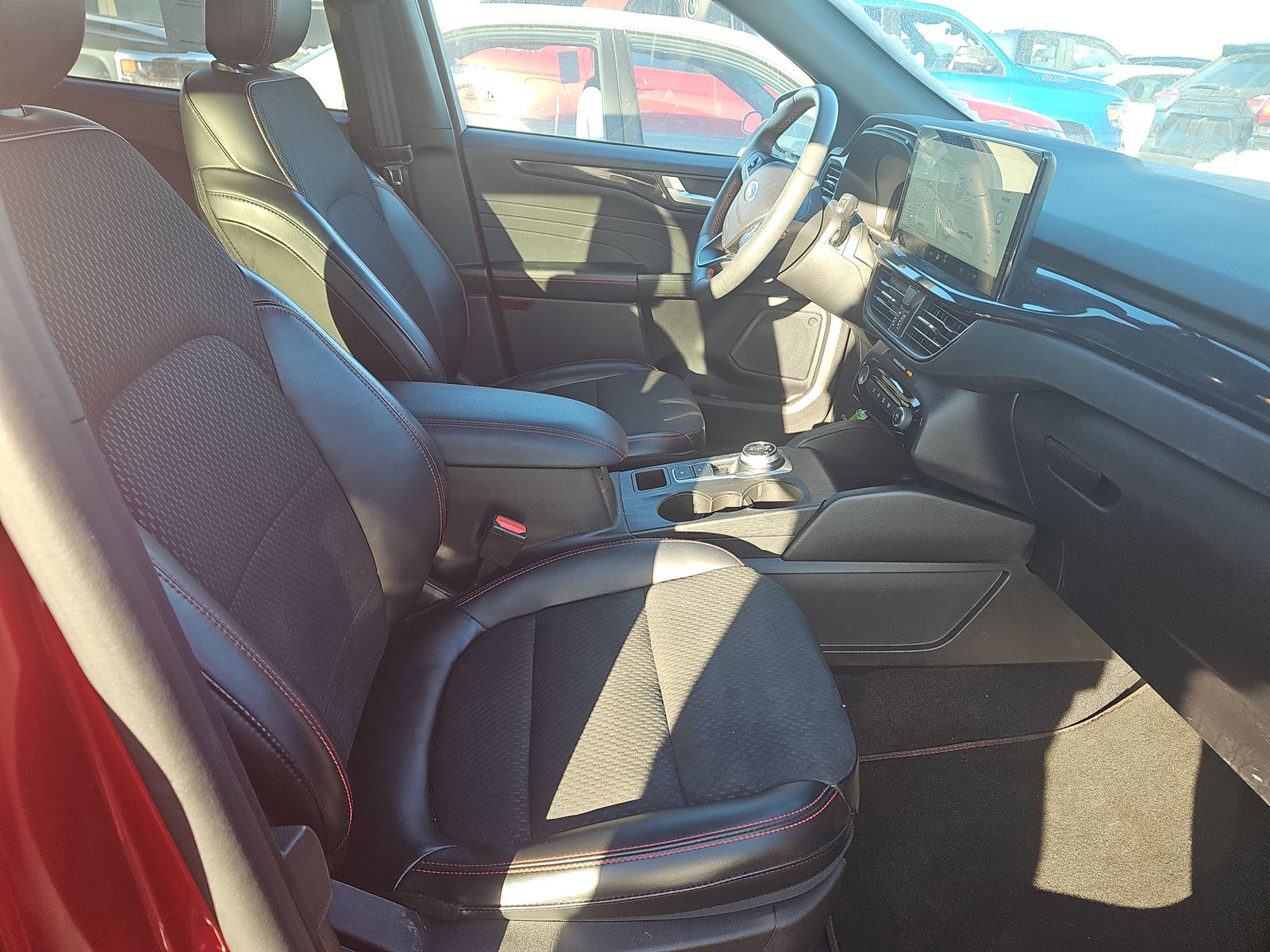 2023 Ford Escape ST-Line AWD