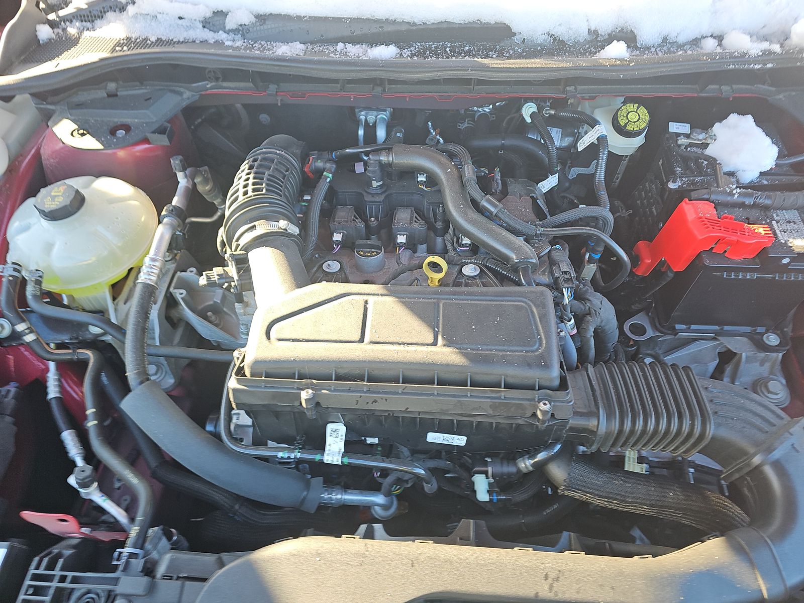 2023 Ford Escape ST-Line AWD