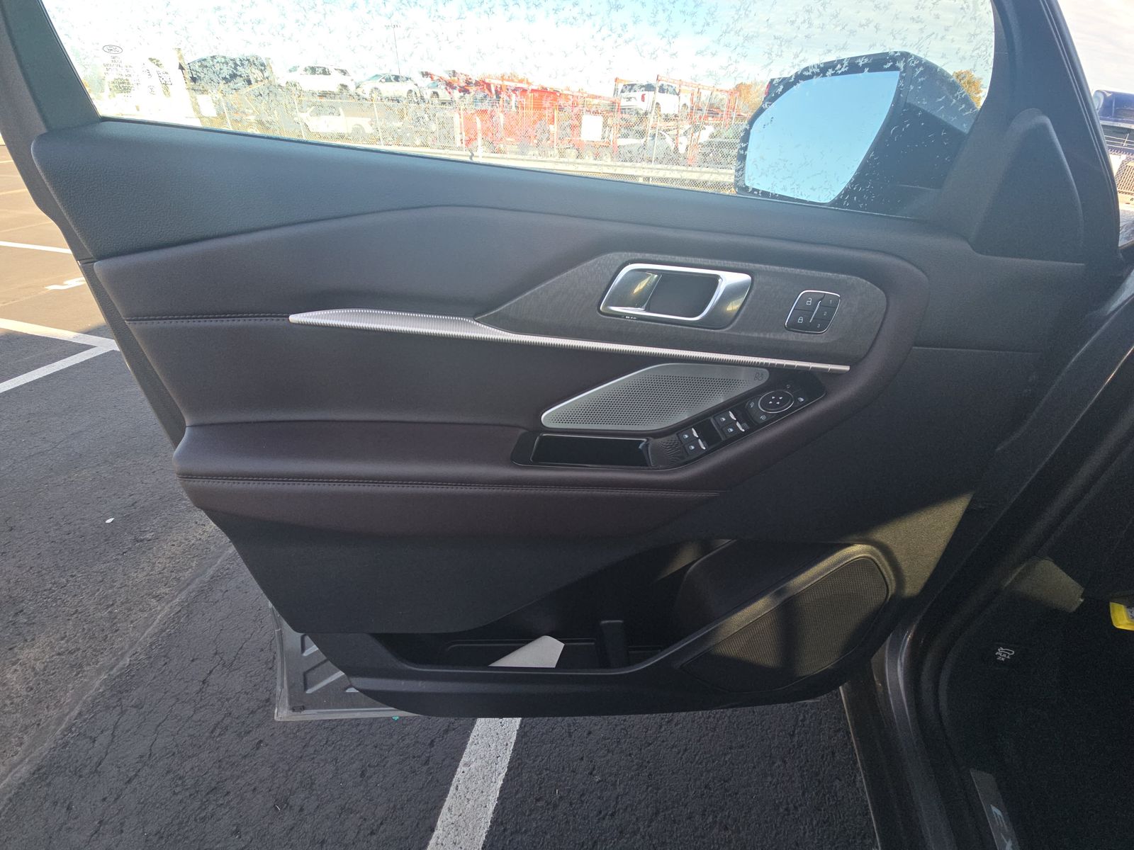 2025 Ford Explorer Platinum AWD