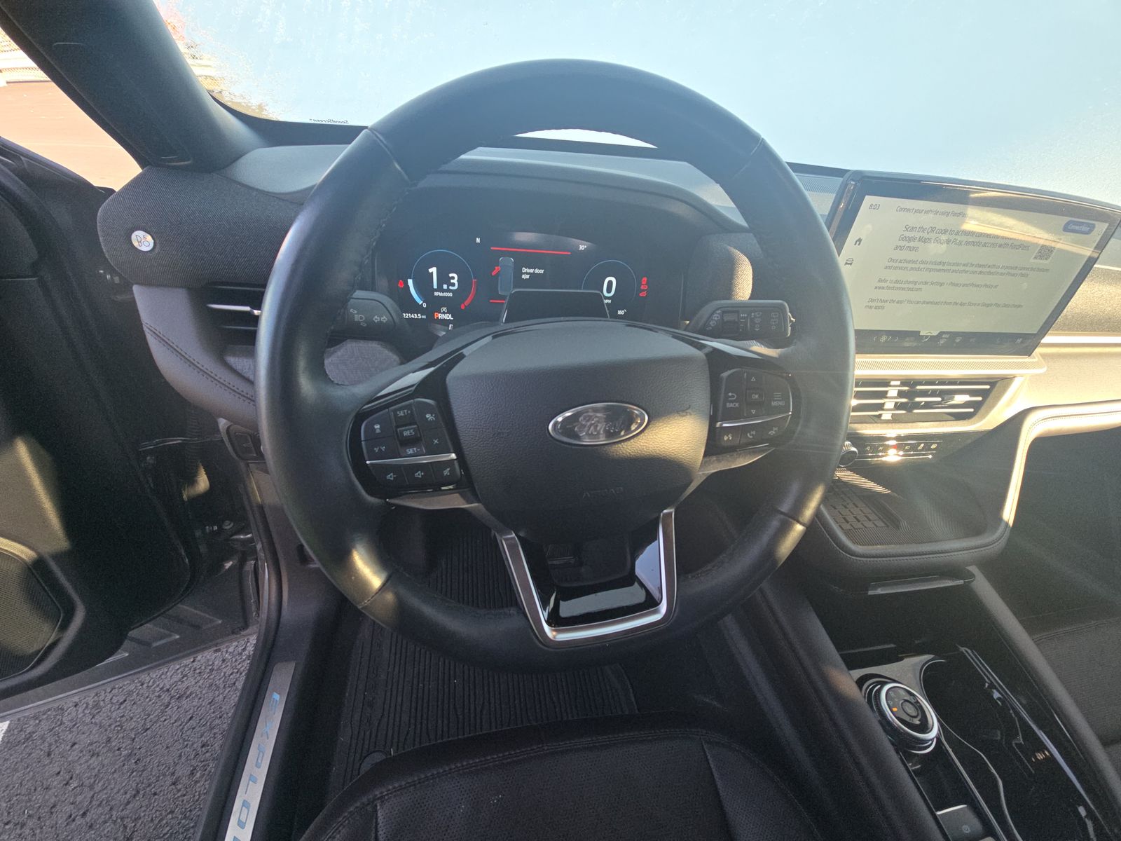 2025 Ford Explorer Platinum AWD