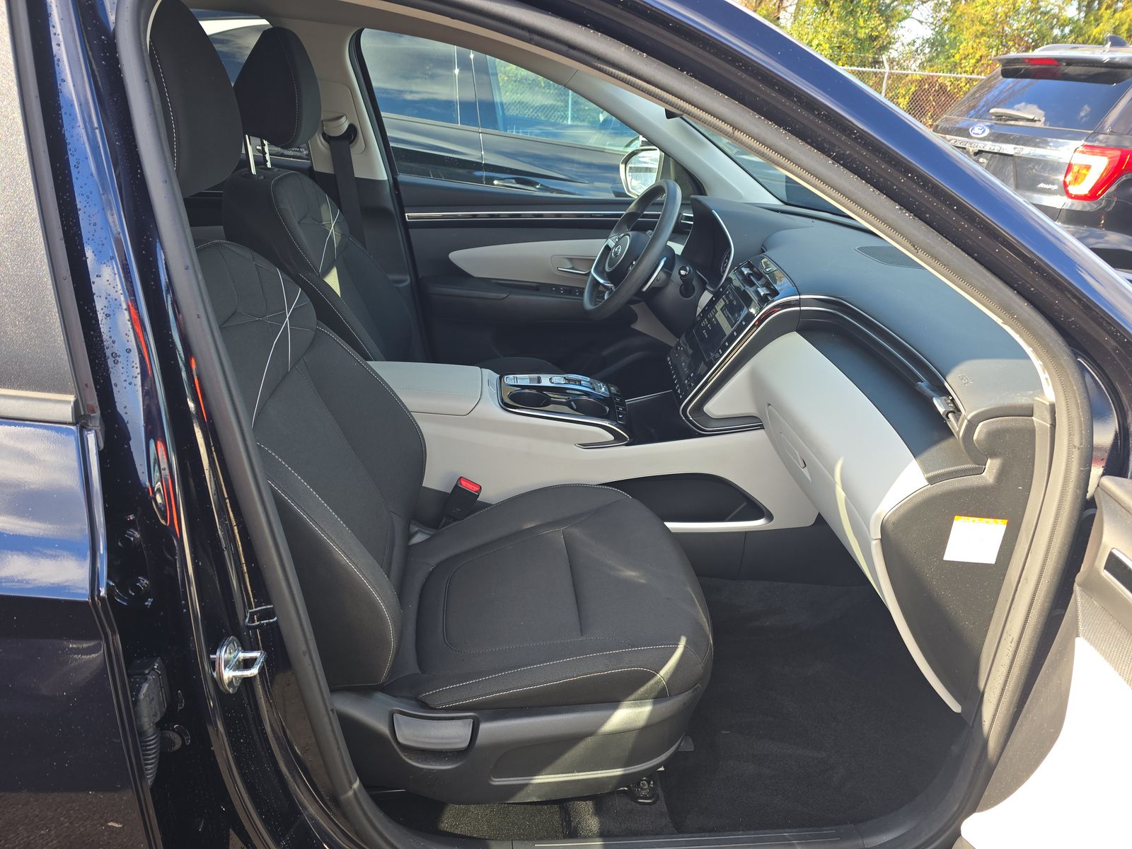 2023 Hyundai Tucson Hybrid Blue AWD