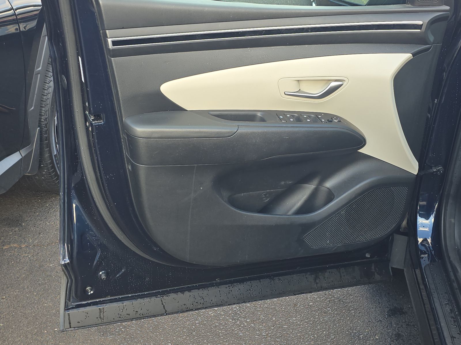 2023 Hyundai Tucson Hybrid Blue AWD