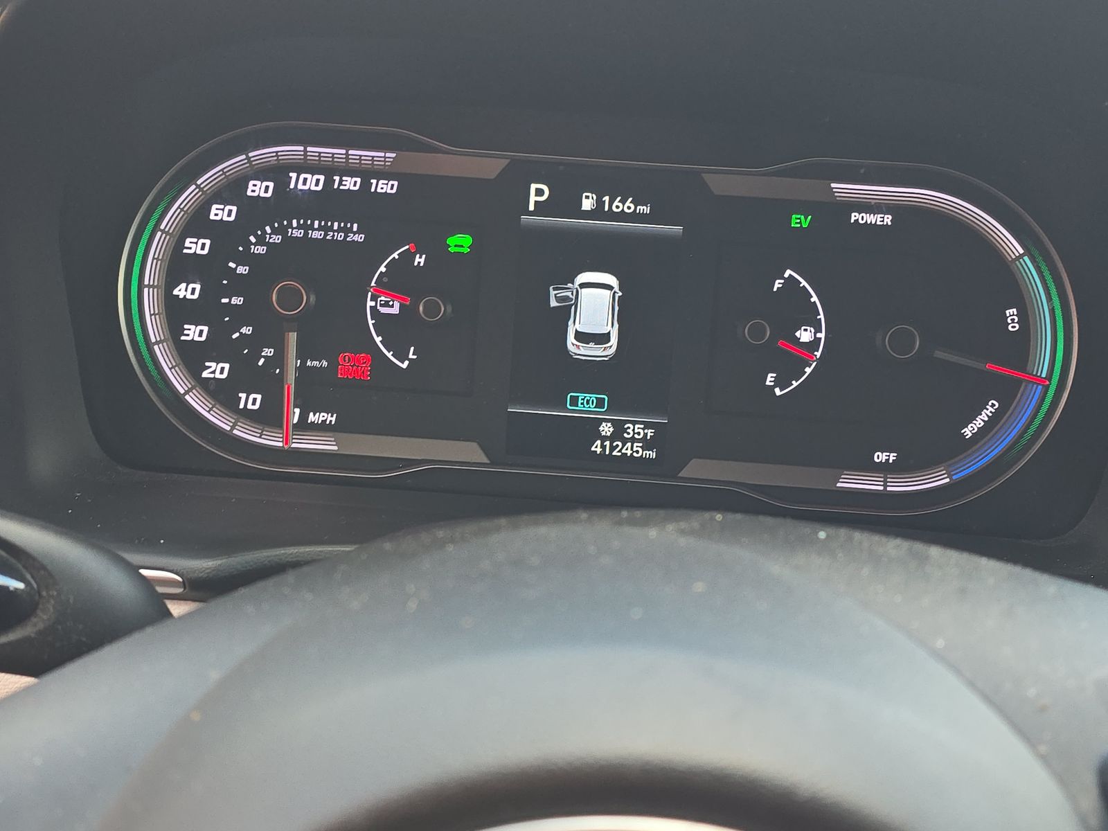 2023 Hyundai Tucson Hybrid Blue AWD