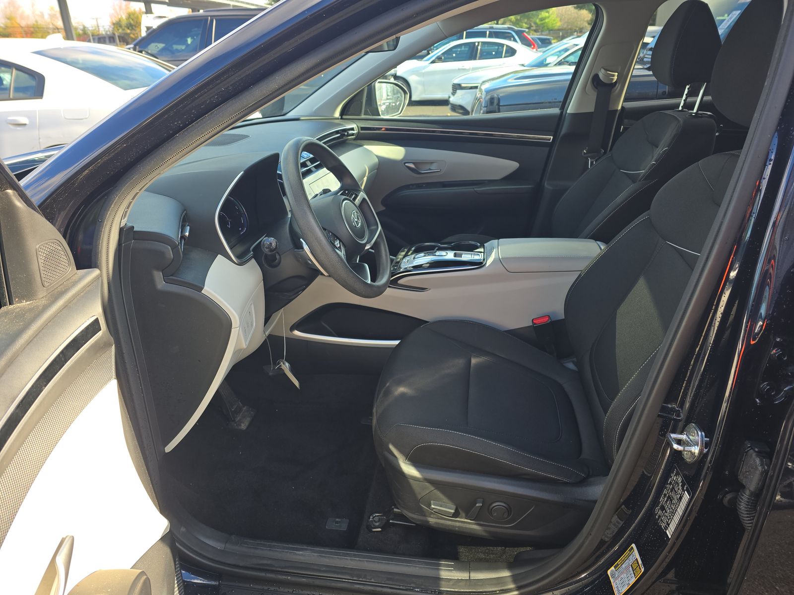 2023 Hyundai Tucson Hybrid Blue AWD